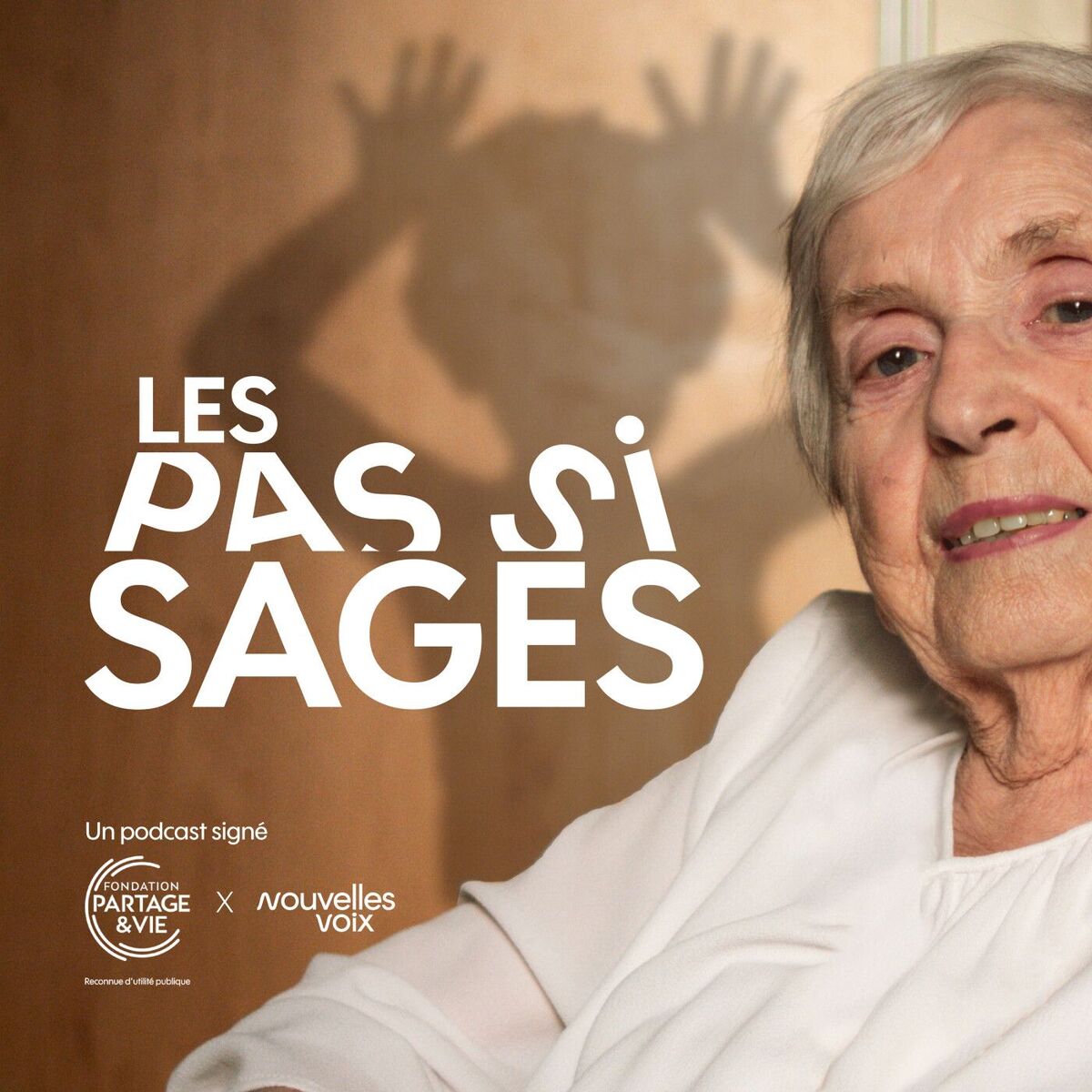 Show cover of Les pas si sages