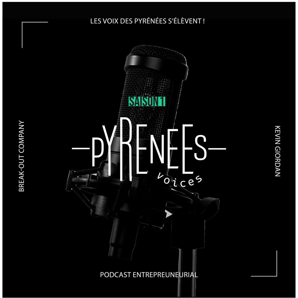 Show cover of Pyrenees Voices