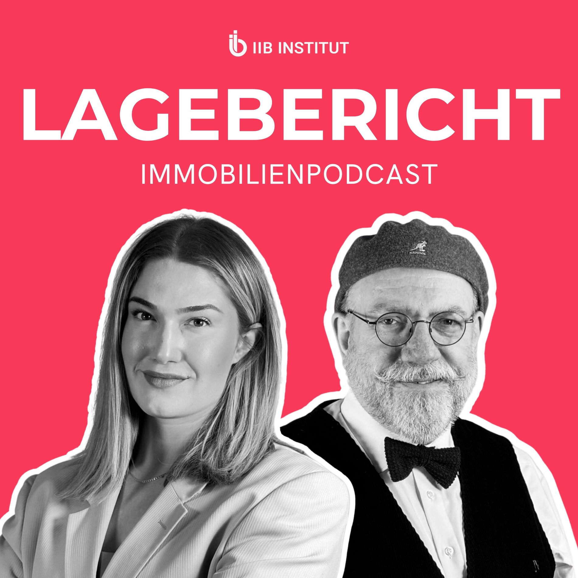 Show cover of Lagebericht – der Immobilienpodcast