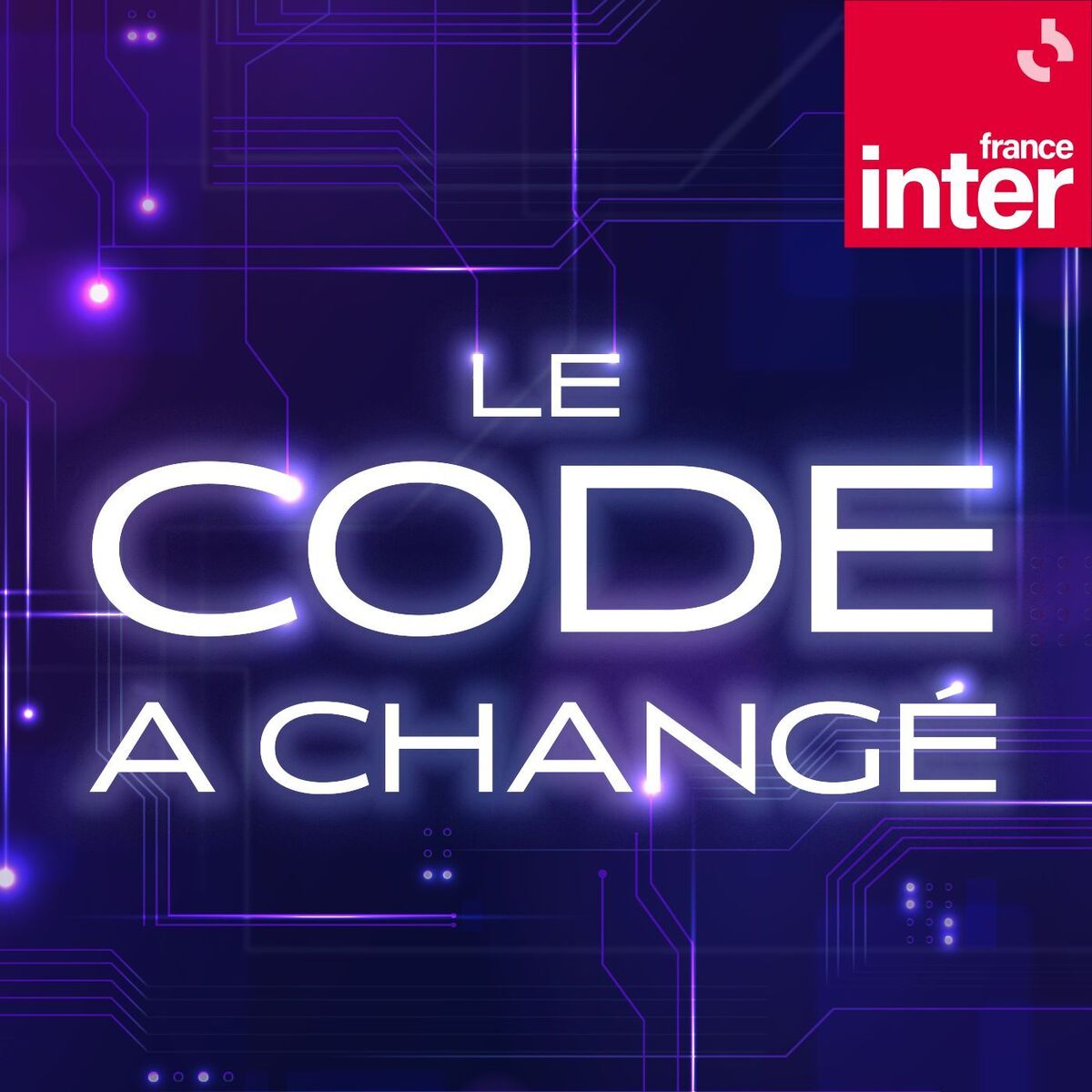 Show cover of Le code a changé