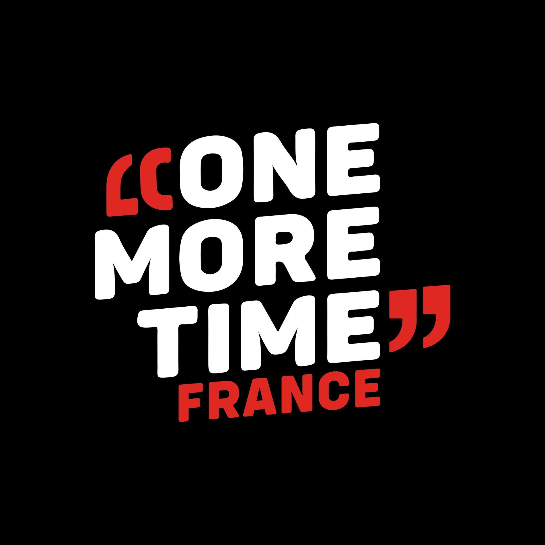 Show cover of ONE MORE TIME FRANCE, tomber pour mieux se relever