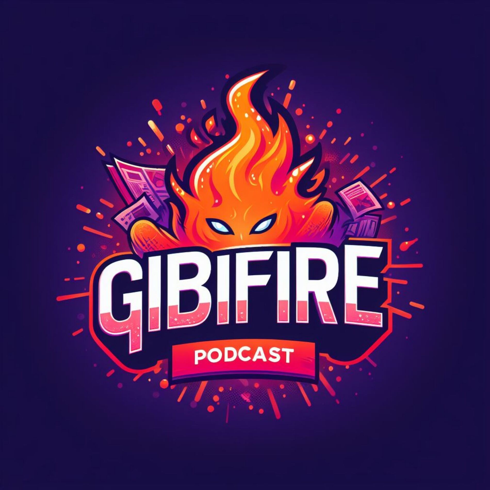 Show cover of GibiFire