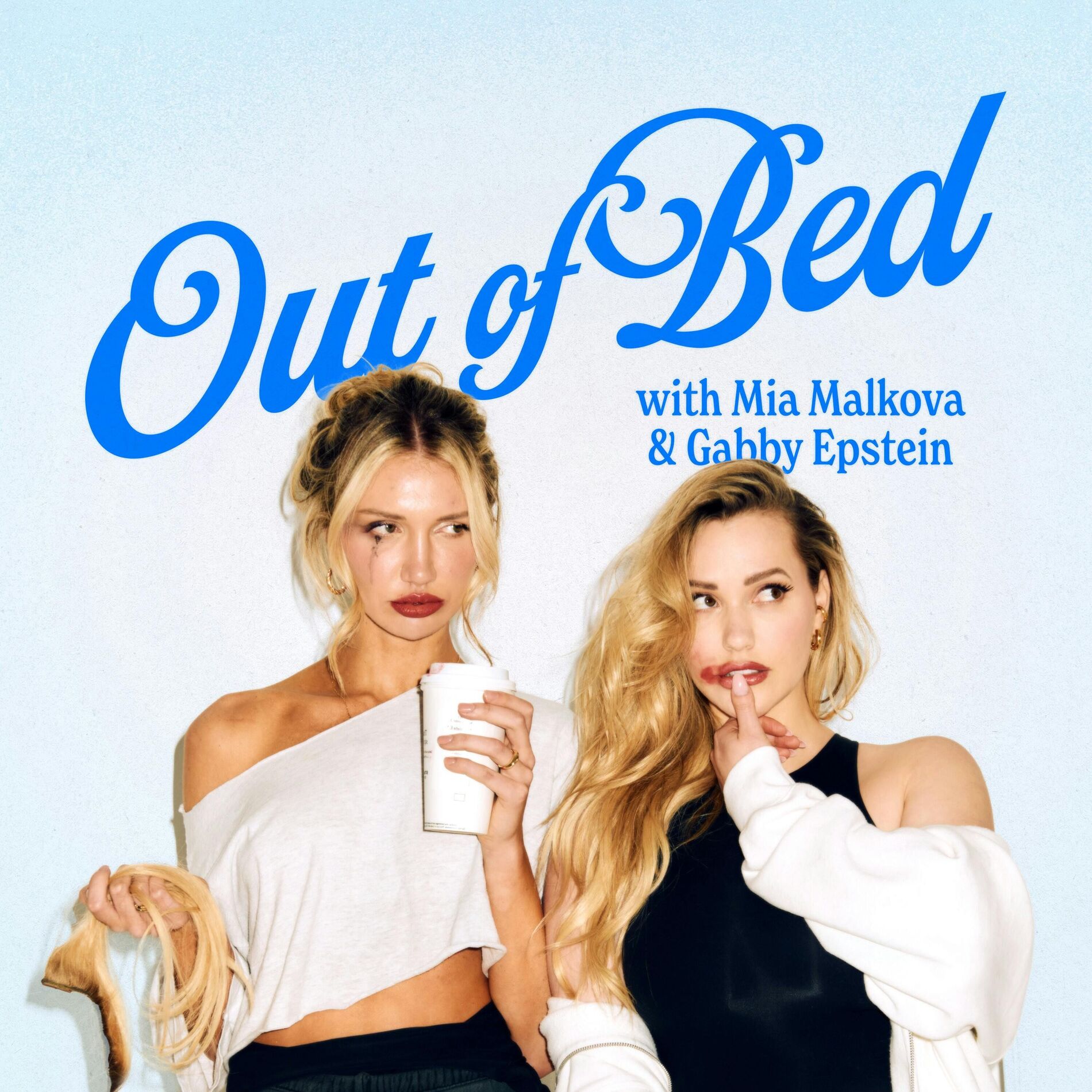 Show cover of Out of Bed with Mia Malkova and Gabby Epstein
