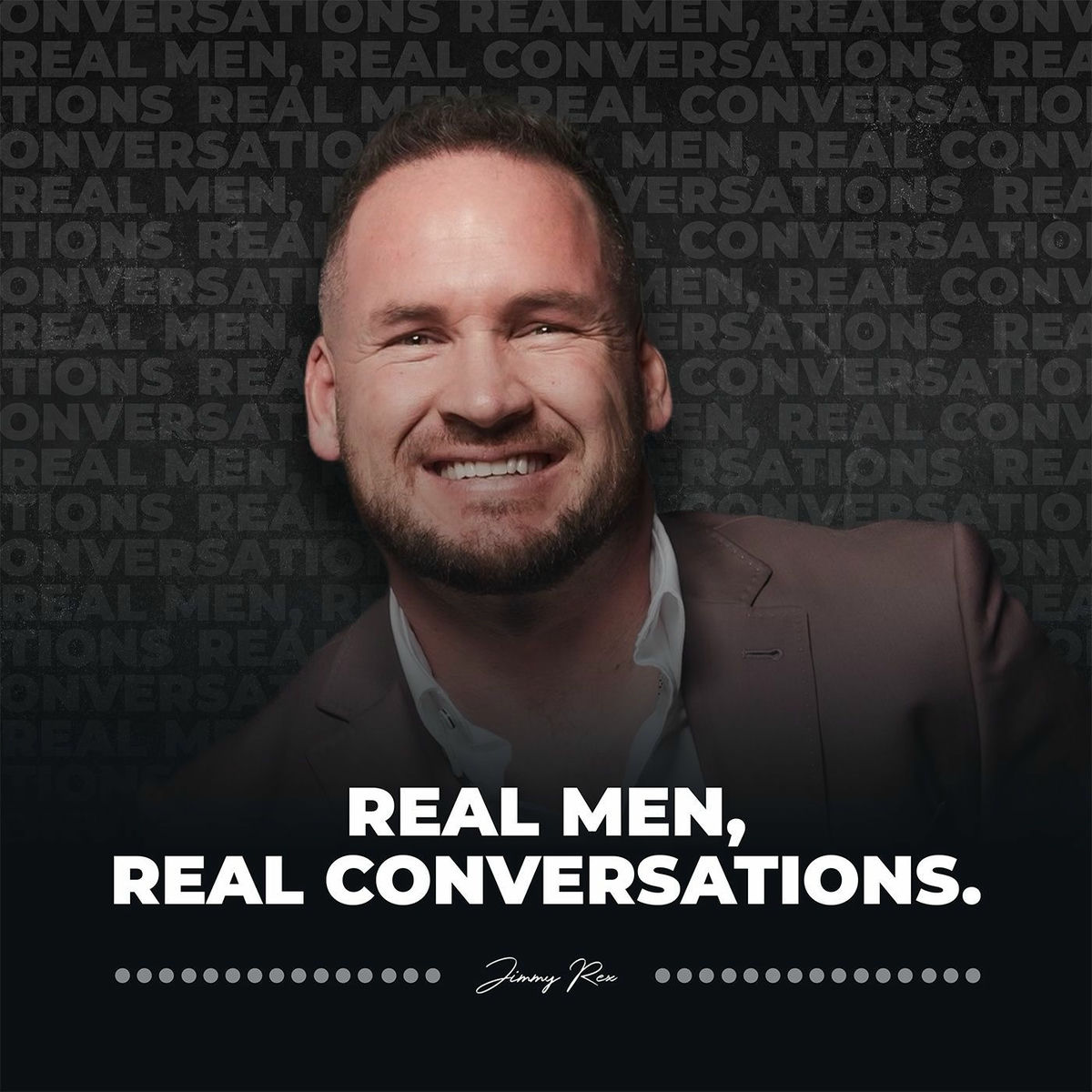 Show cover of Real Men, Real Conversations