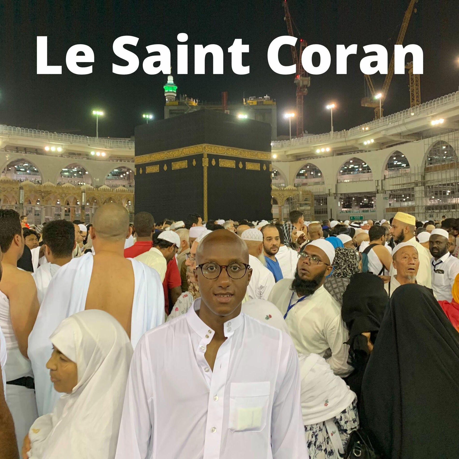Show cover of Le Saint Coran en Français