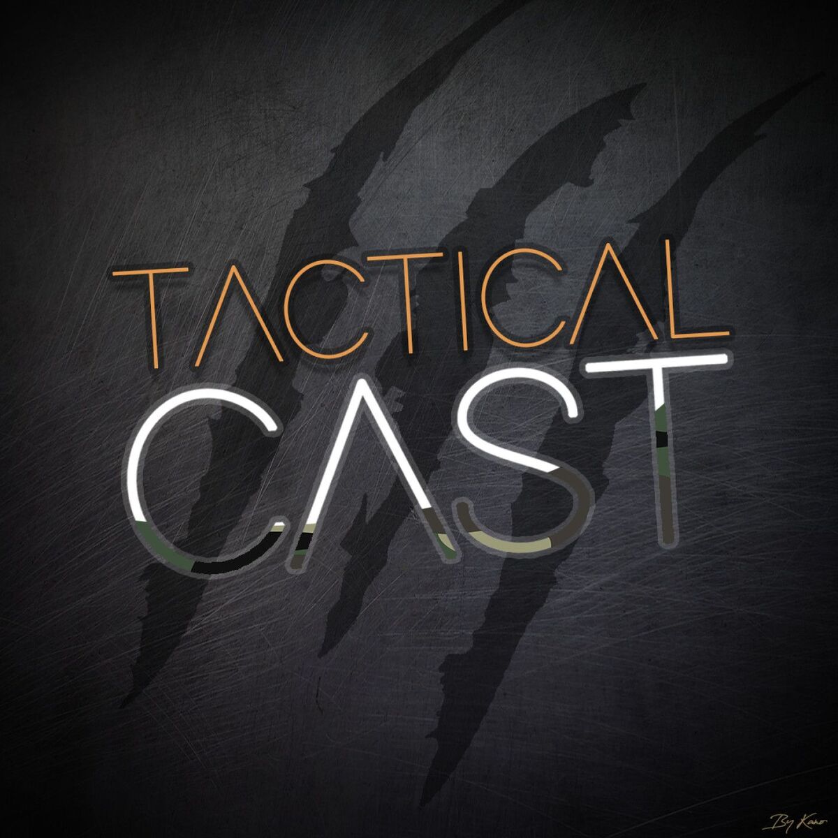 Show cover of Tactical Cast