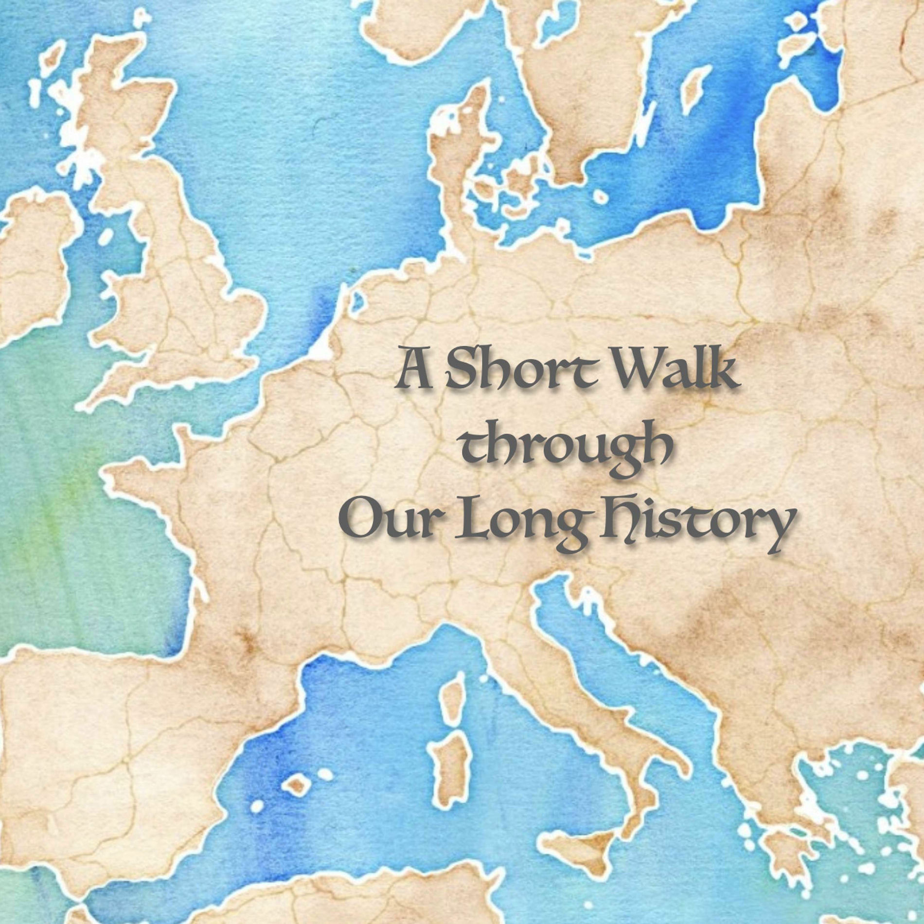 Show cover of A Short Walk through Our Long History