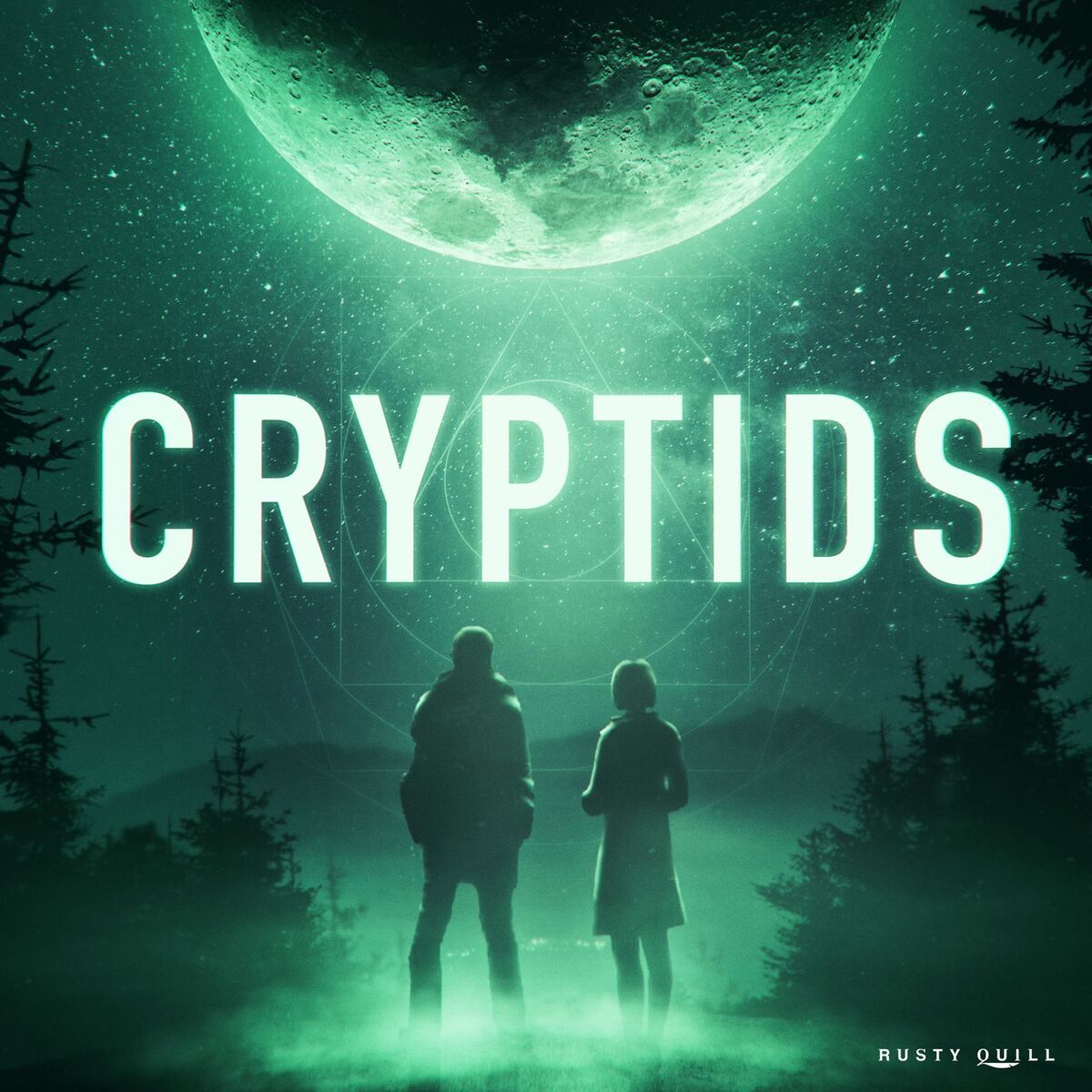 Show cover of Cryptids