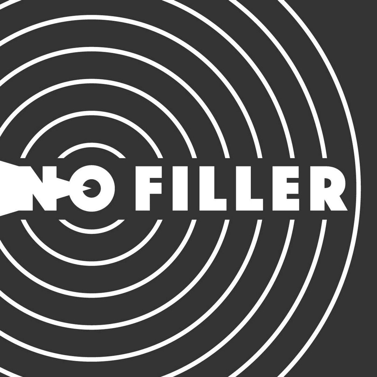 Show cover of No Filler Music Podcast