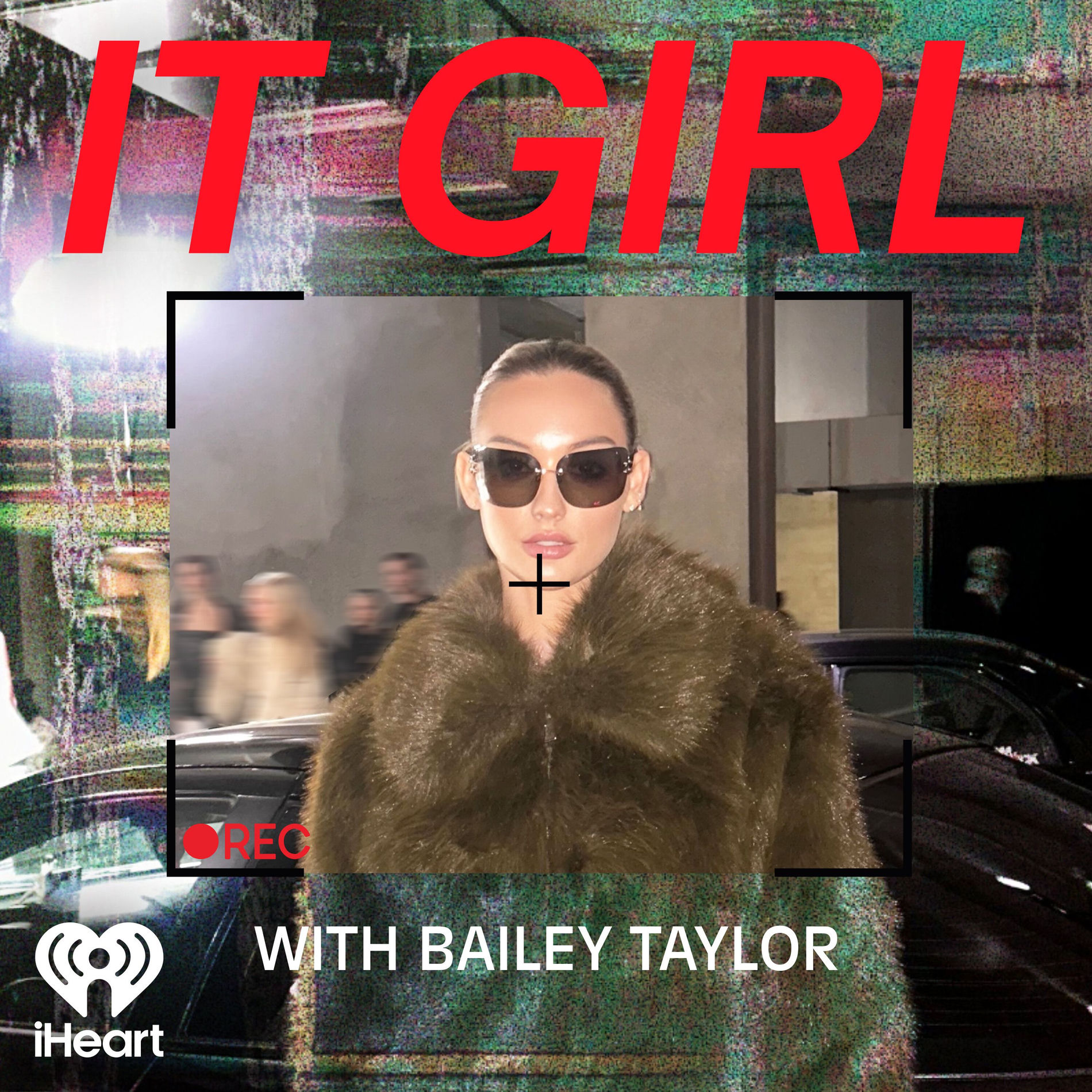 Show cover of It Girl with Bailey Taylor