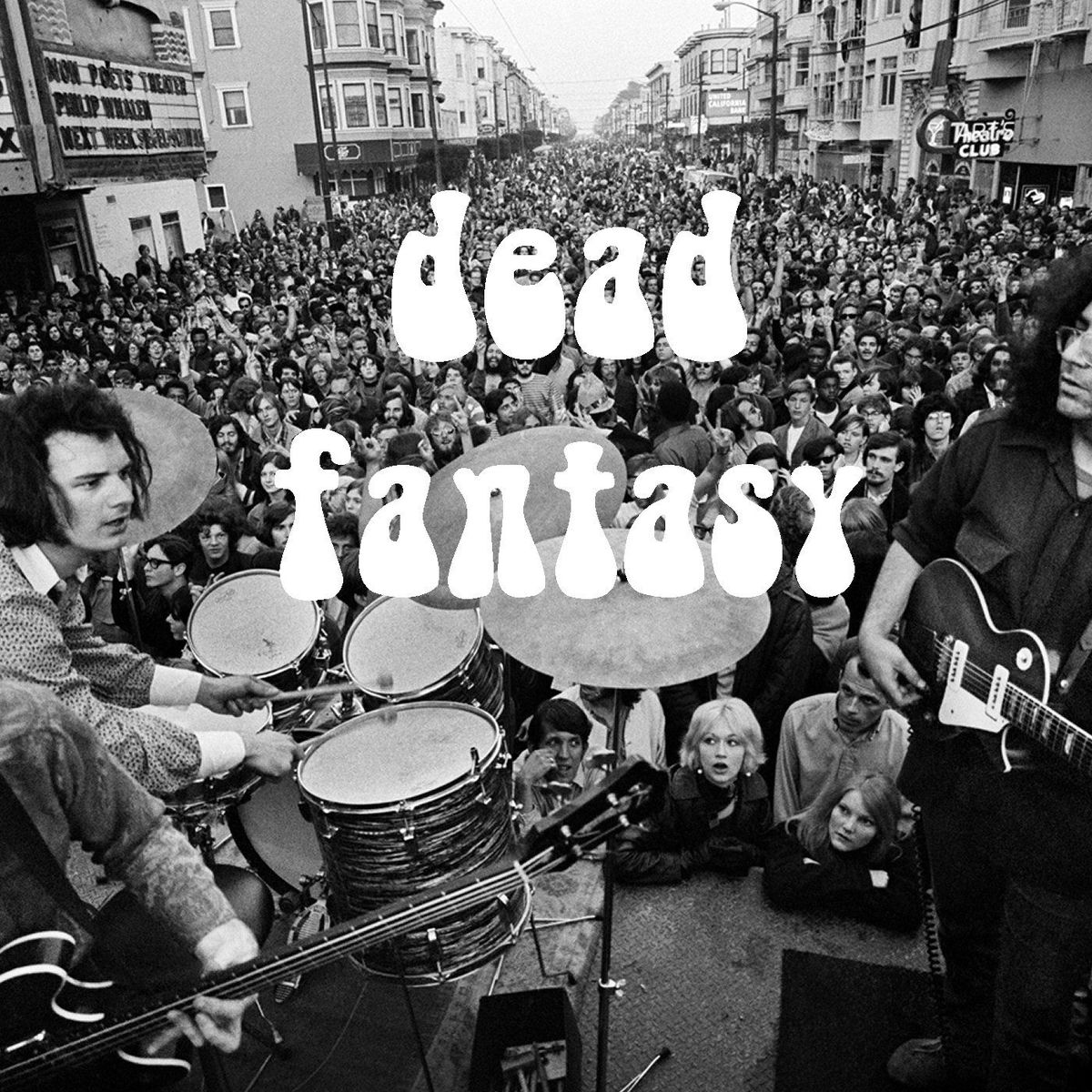 Show cover of Dead Fantasy - Unofficial Grateful Dead Fantasy Podcast