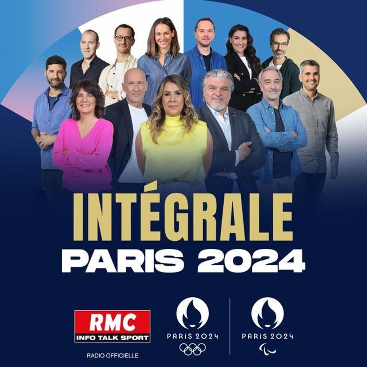 Show cover of Intégrale Paris 2024