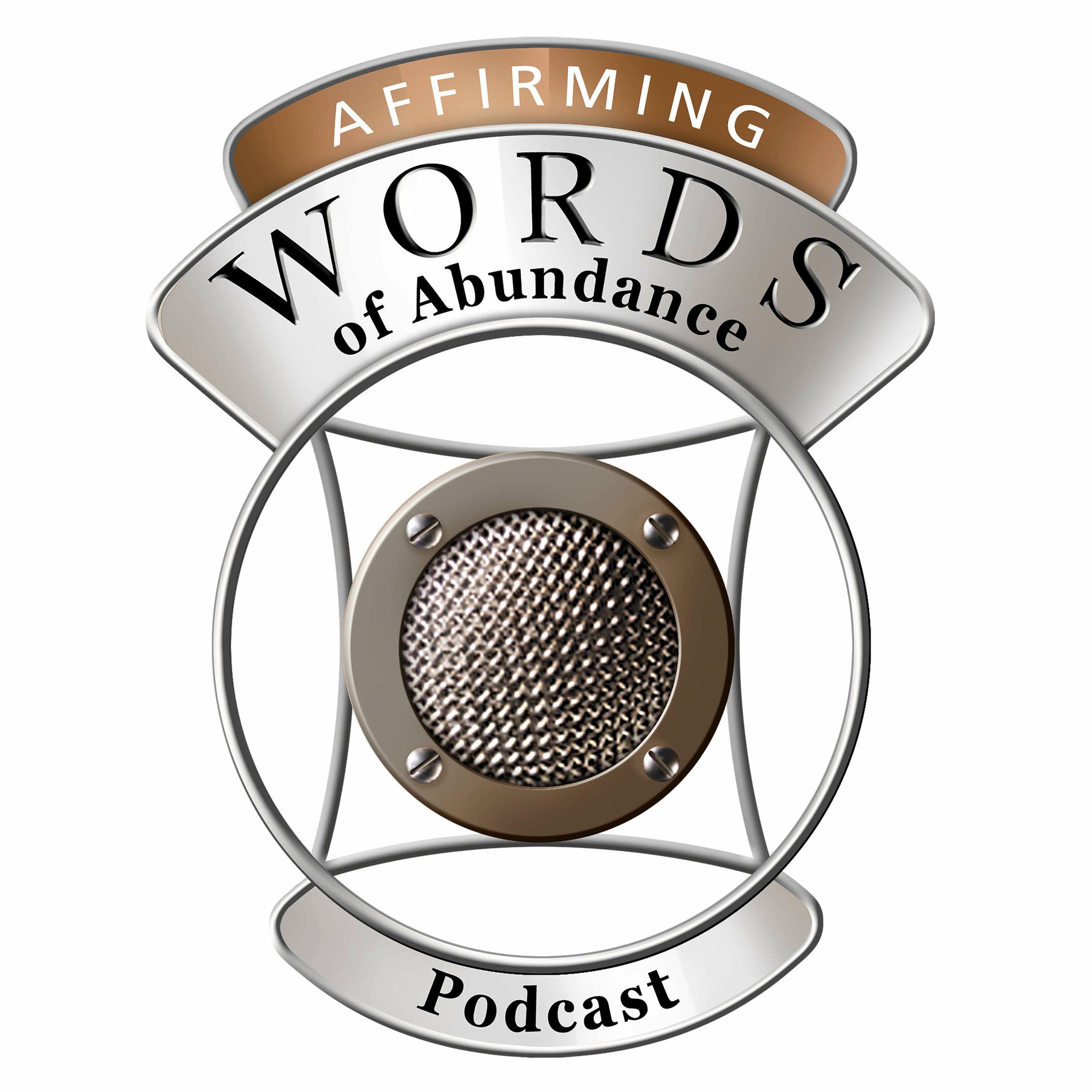 Show cover of Affirming Words Podcast