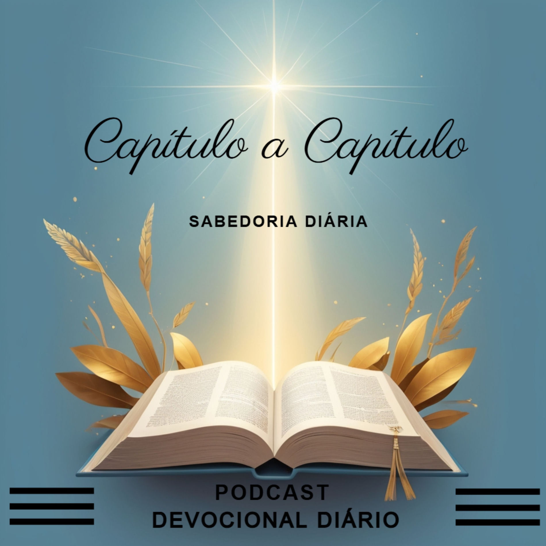 Show cover of Capítulo a Capítulo – Sabedoria Diária