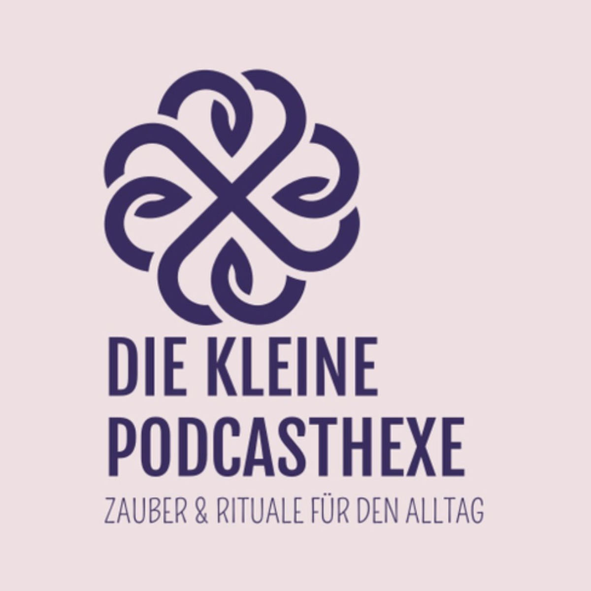 Show cover of Die kleine Podcasthexe - Zauber und Rituale für den Alltag