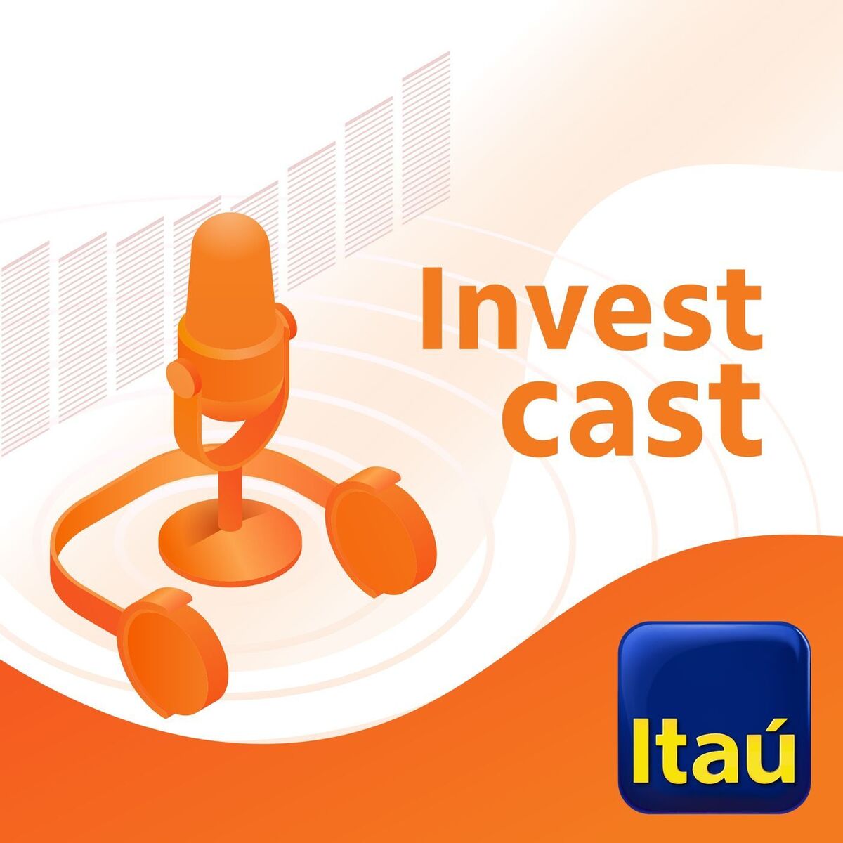 Show cover of Investcast Itaú Unibanco