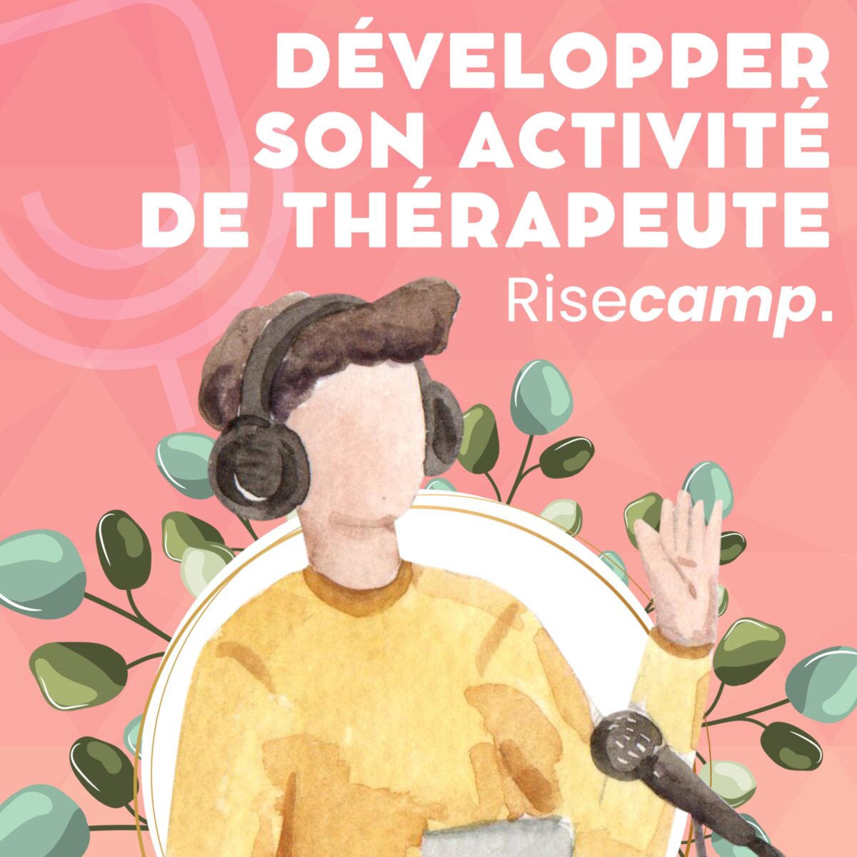 Show cover of Développer son activité de thérapeute