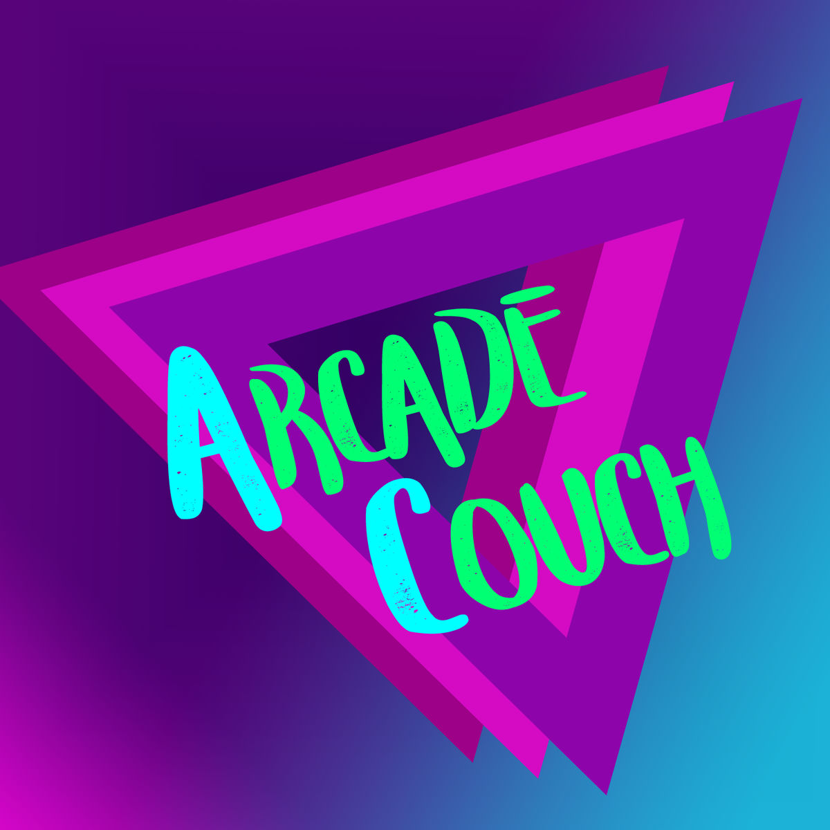 Show cover of Arcade Couch