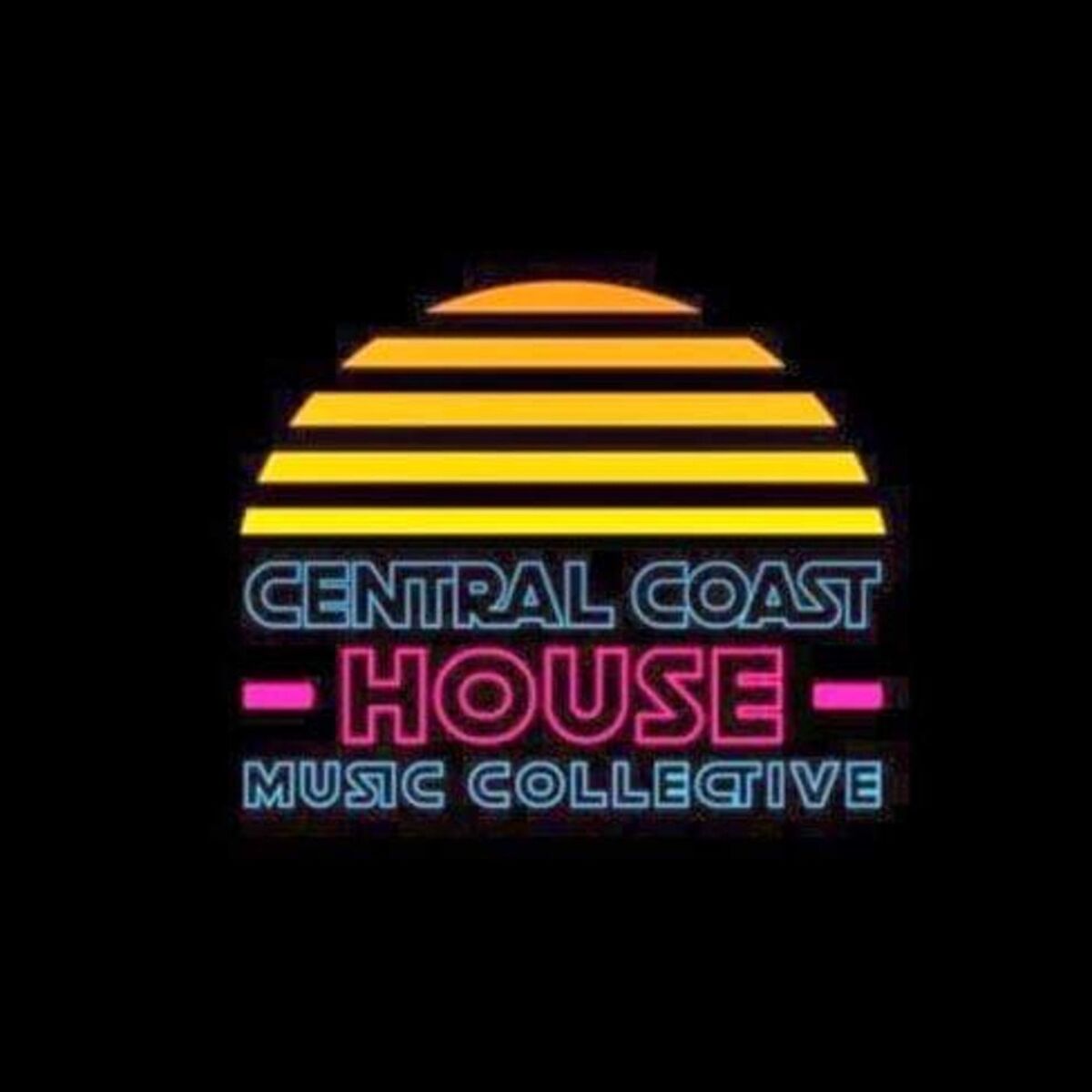 Show cover of The Central Coast House Music Collective Podcast