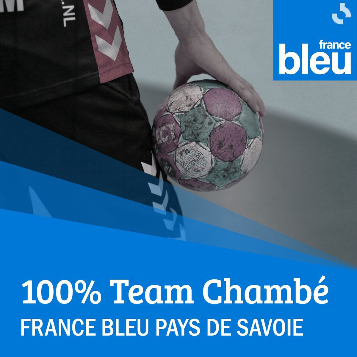 Show cover of 100% Team Chambé sur France Bleu Pays de Savoie