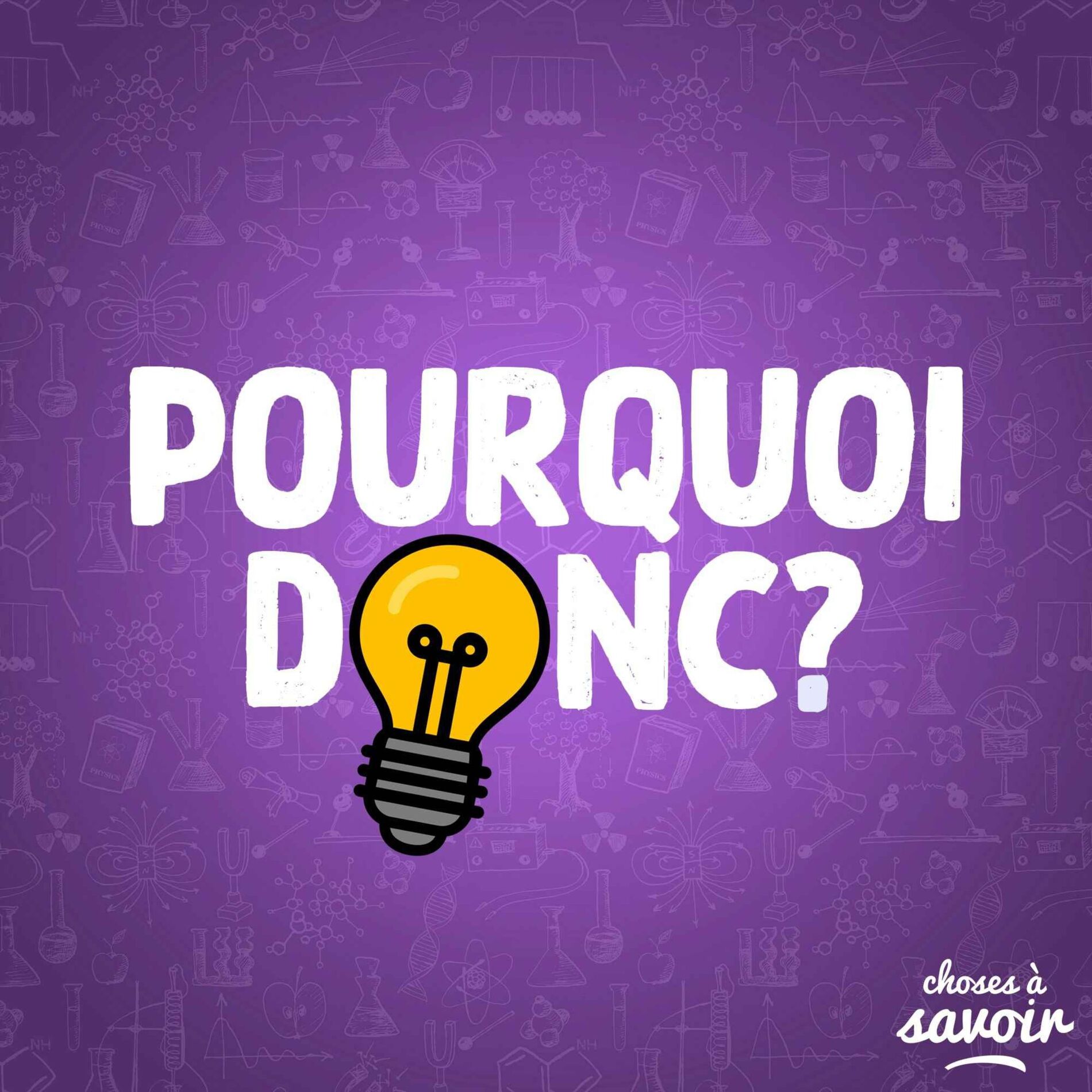 Show cover of Pourquoi donc ?