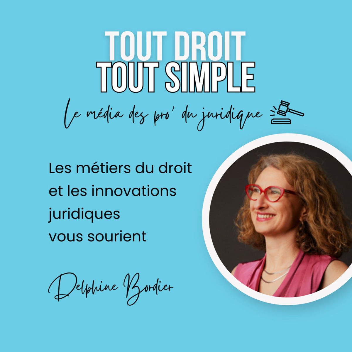 Show cover of Tout Droit Tout Simple
