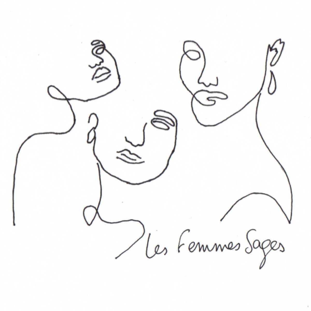 Show cover of Les Femmes Sages