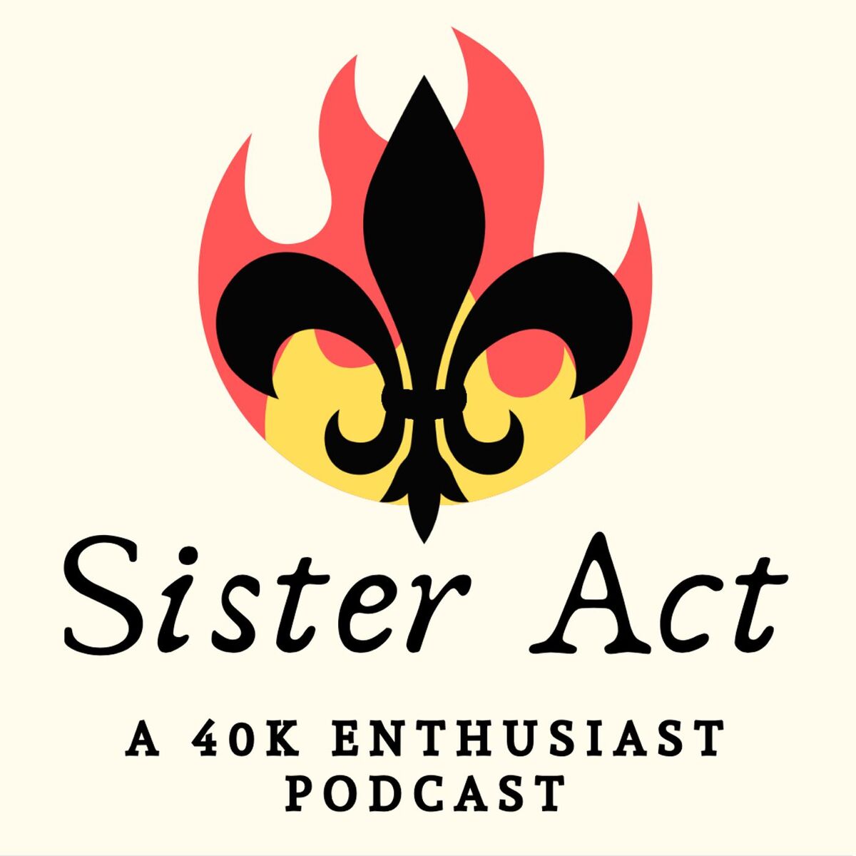 Show cover of Sister Act 40k