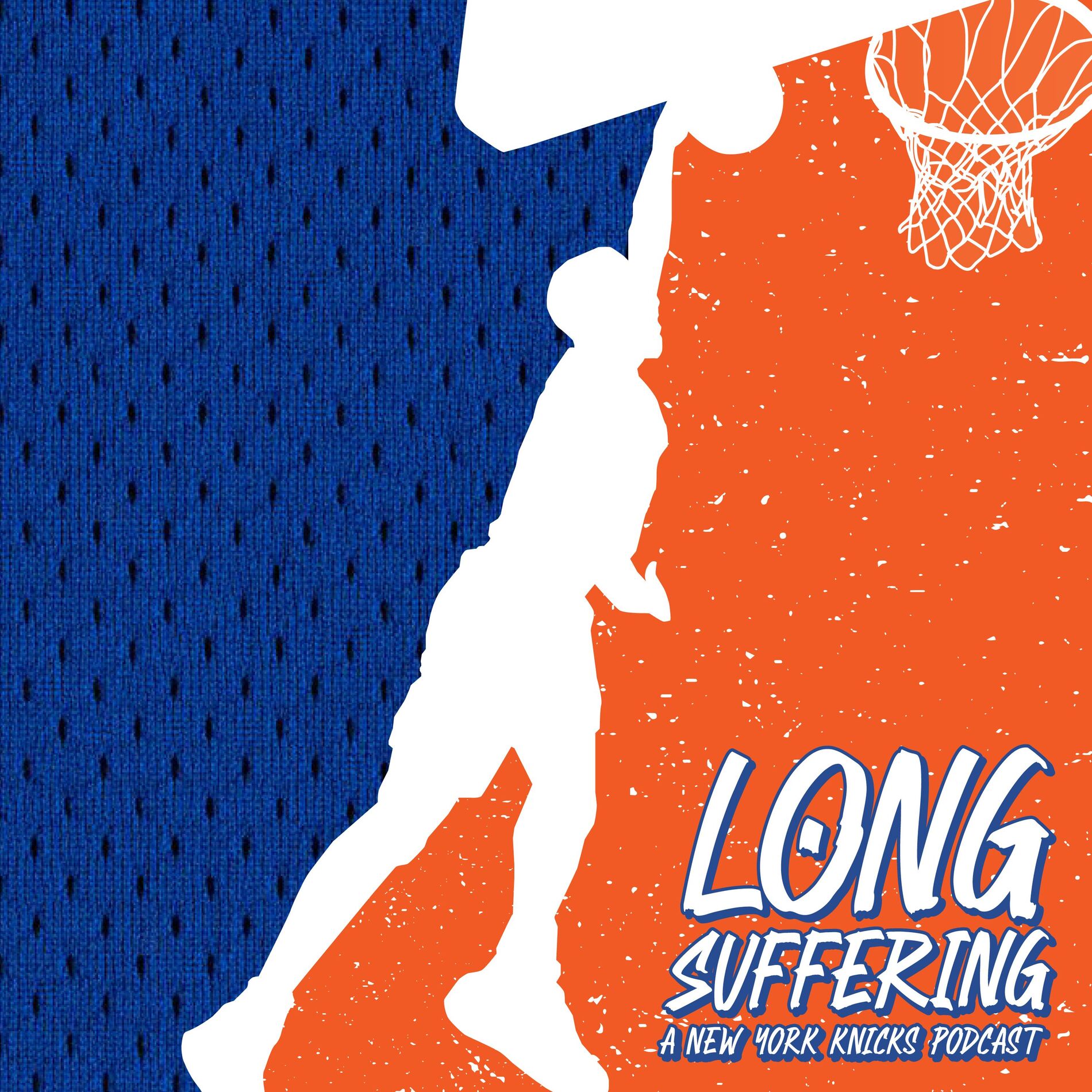 Show cover of Long Suffering: A New York Knicks Podcast