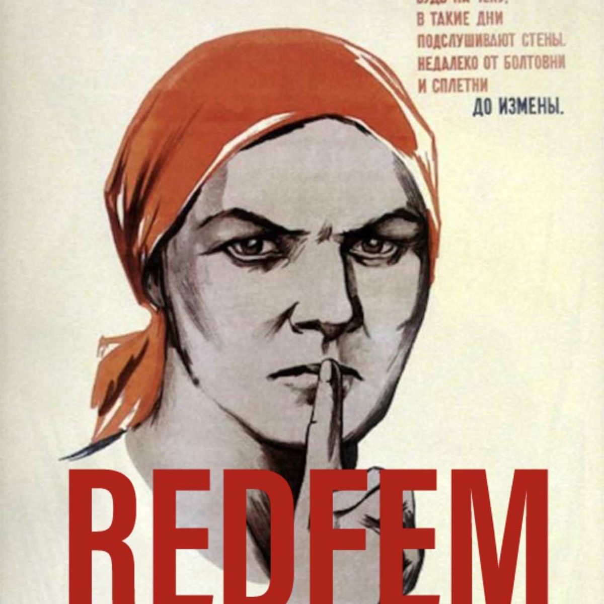 Show cover of RedFem