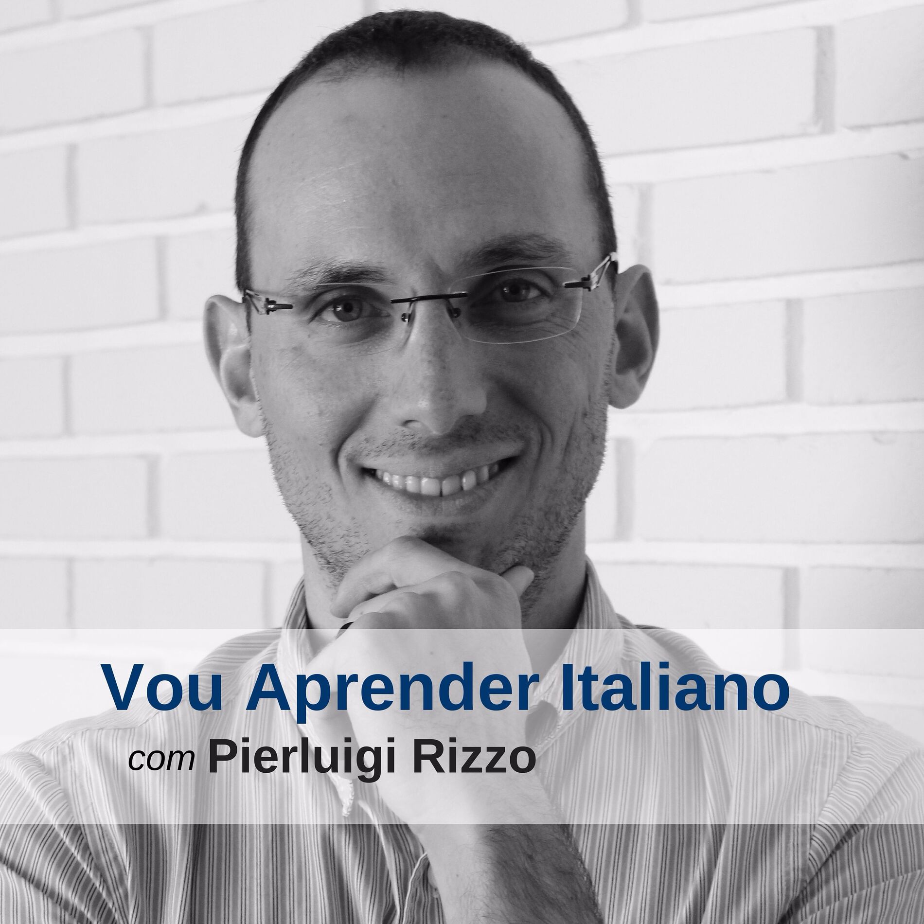 Show cover of Vou Aprender Italiano - Podcast
