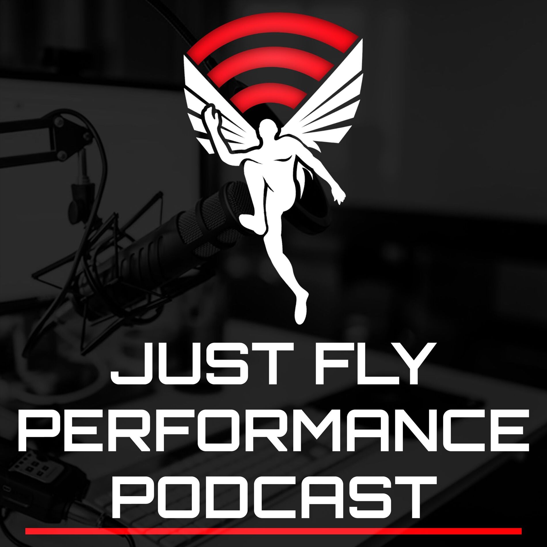 Show cover of Just Fly Performance Podcast