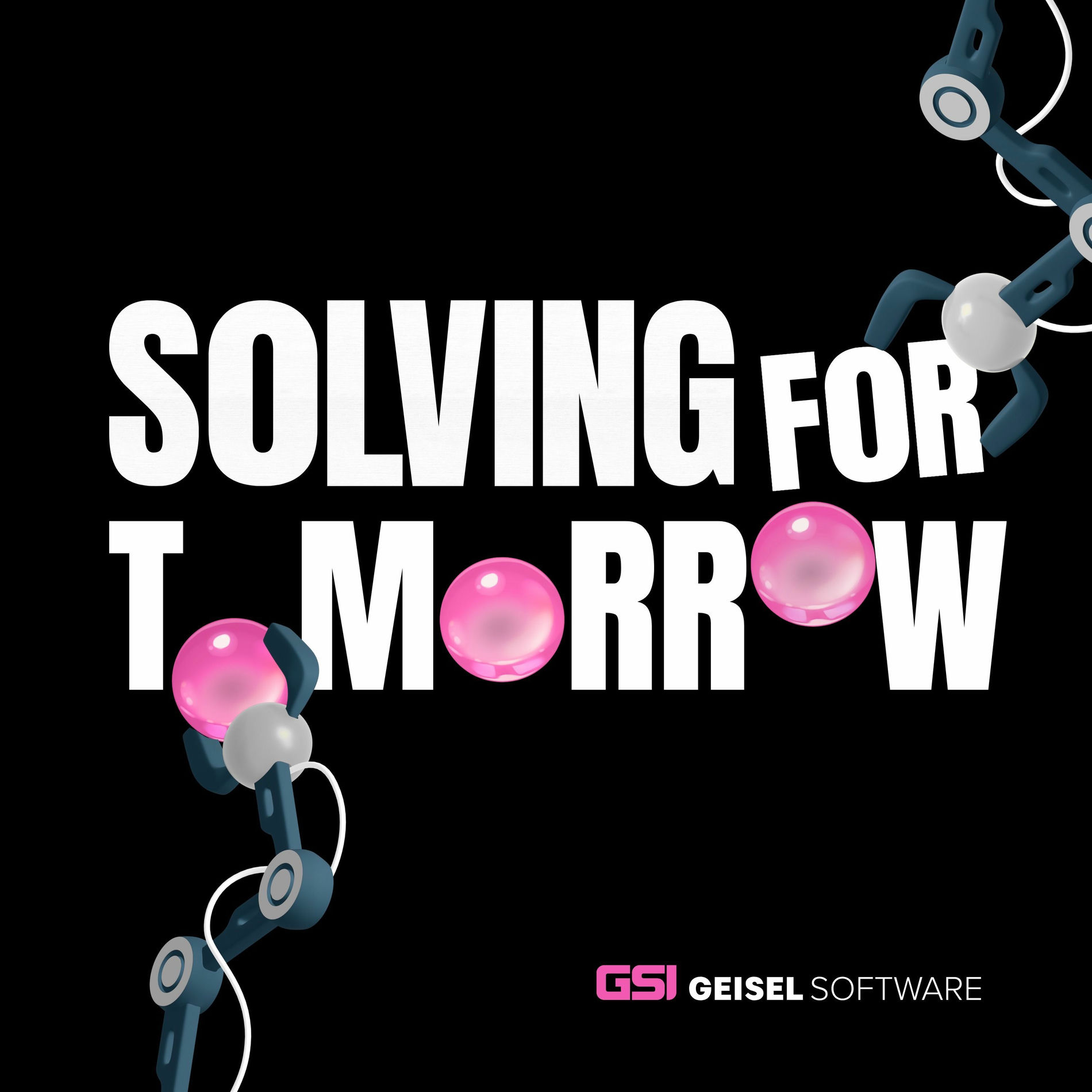 Show cover of Solving for Tomorrow: Tales from the Tech Frontier