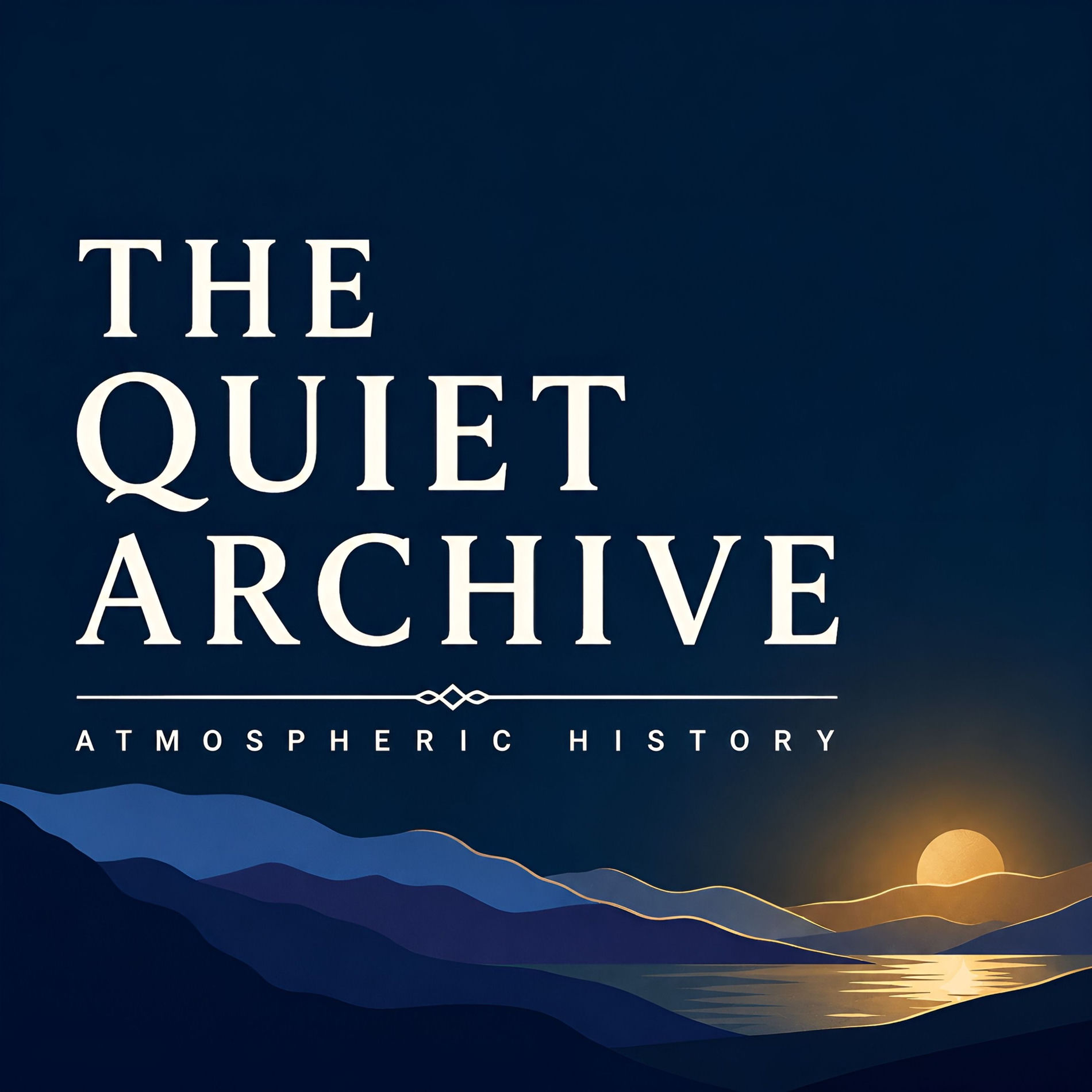 Show cover of The Quiet Archive