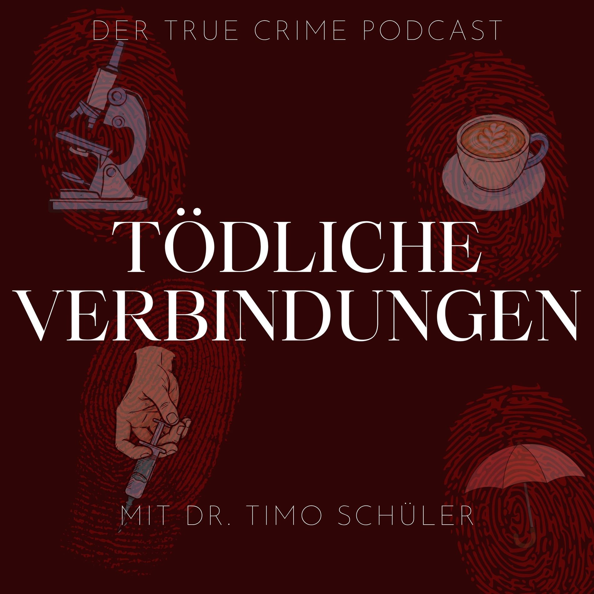 Show cover of Tödliche Verbindungen - Deadly Connections