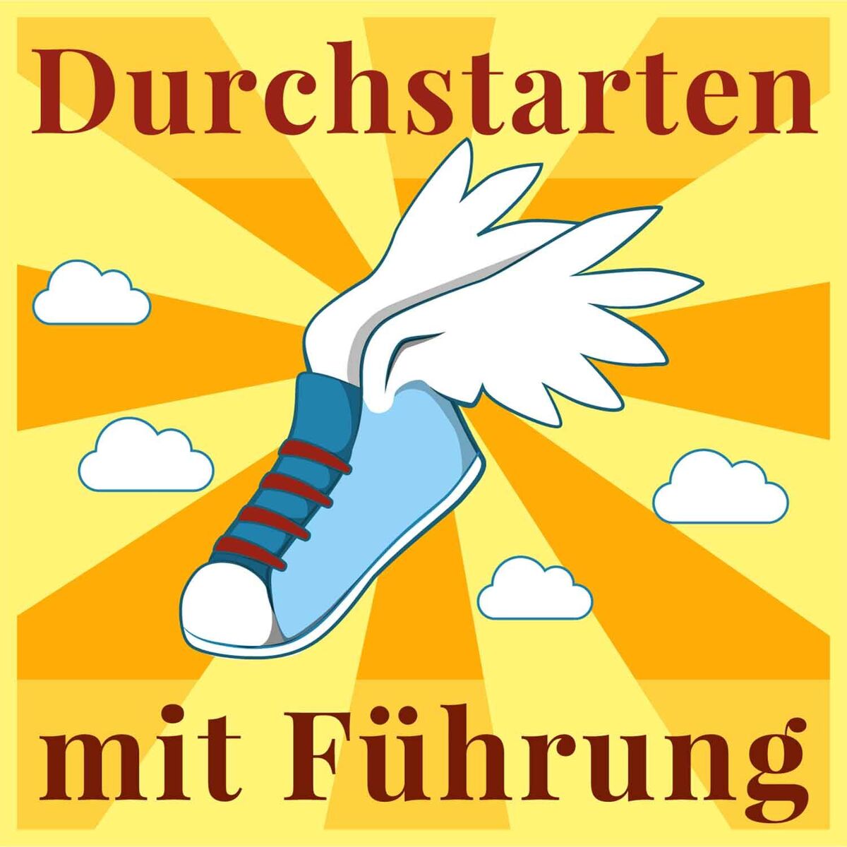 Show cover of Durchstarten mit Führung, Selbstführung und Selbstmanagement.