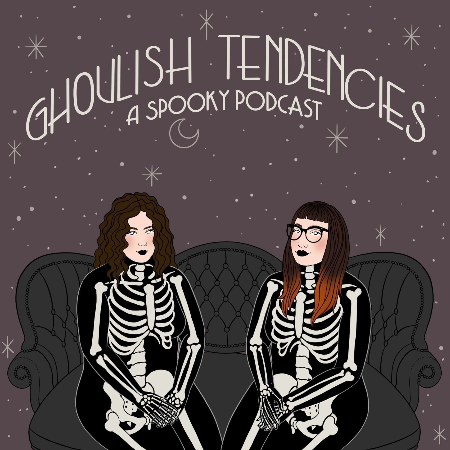 Show cover of Ghoulish Tendencies