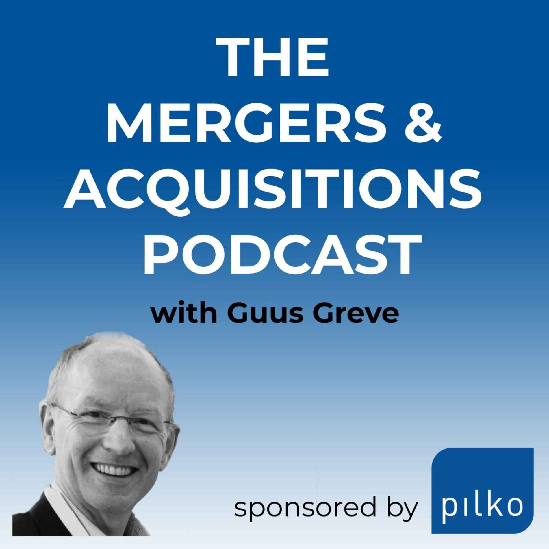 Show cover of The Mergers & Acquisitions Podcast