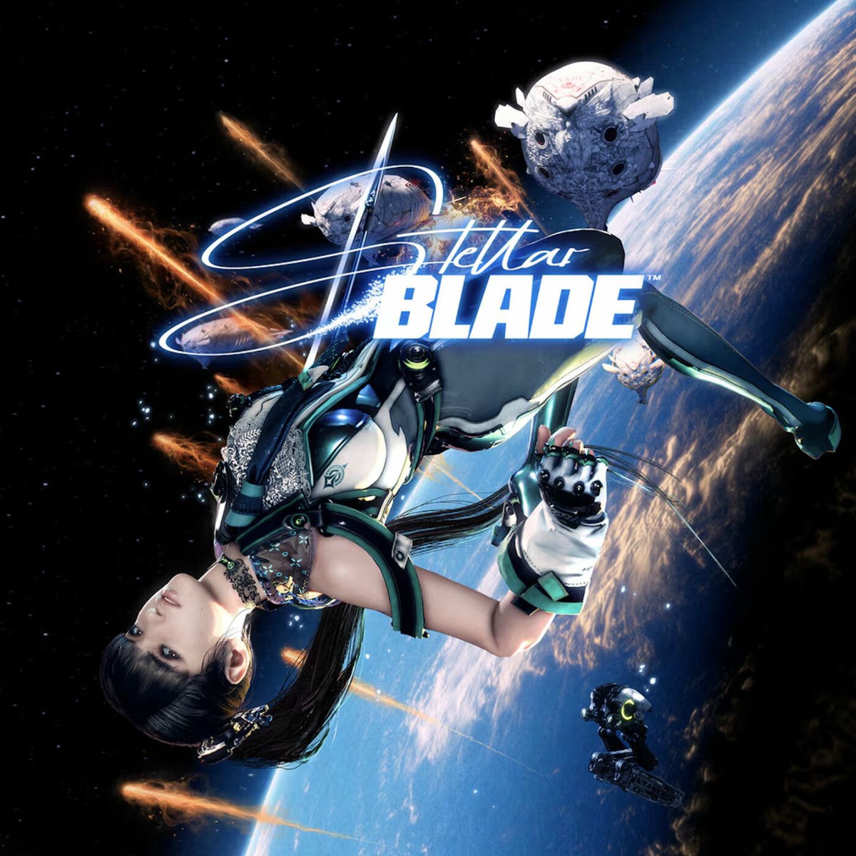 Show cover of Les coulisses de Stellar Blade