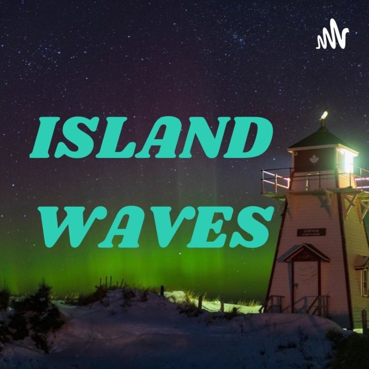 Show cover of ISLAND WAVES