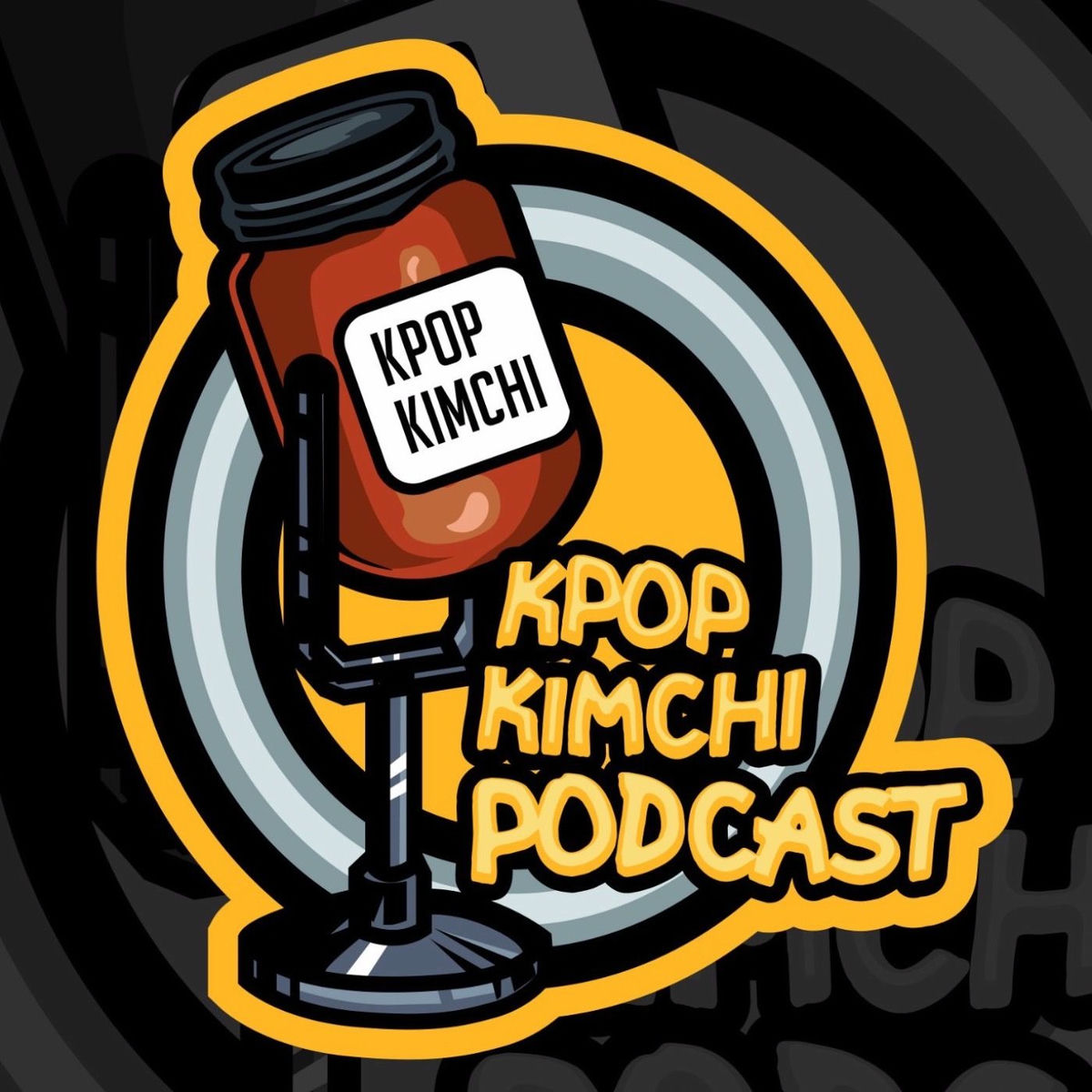 Show cover of Kpop Kimchi Podcast™️