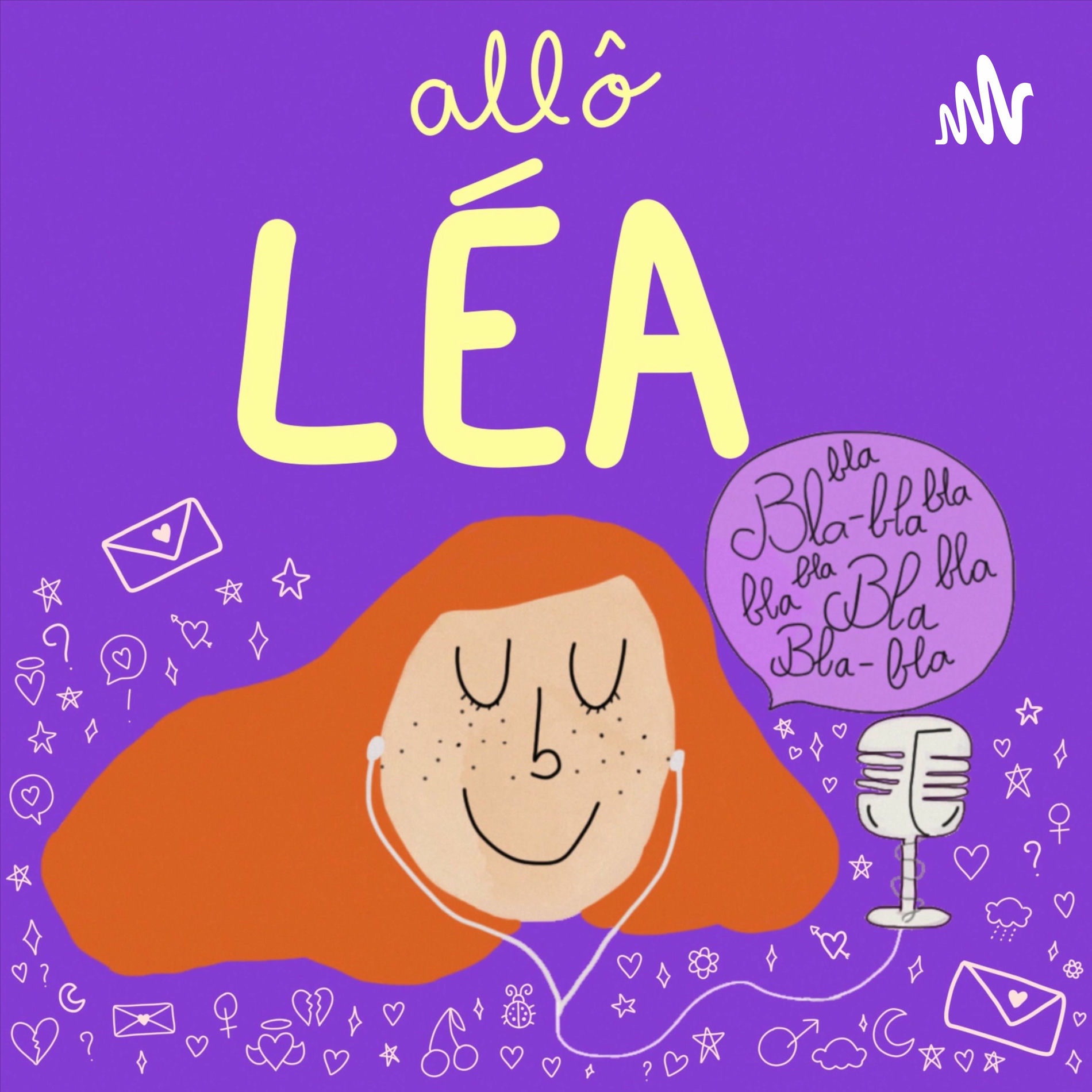 Show cover of allô LÉA