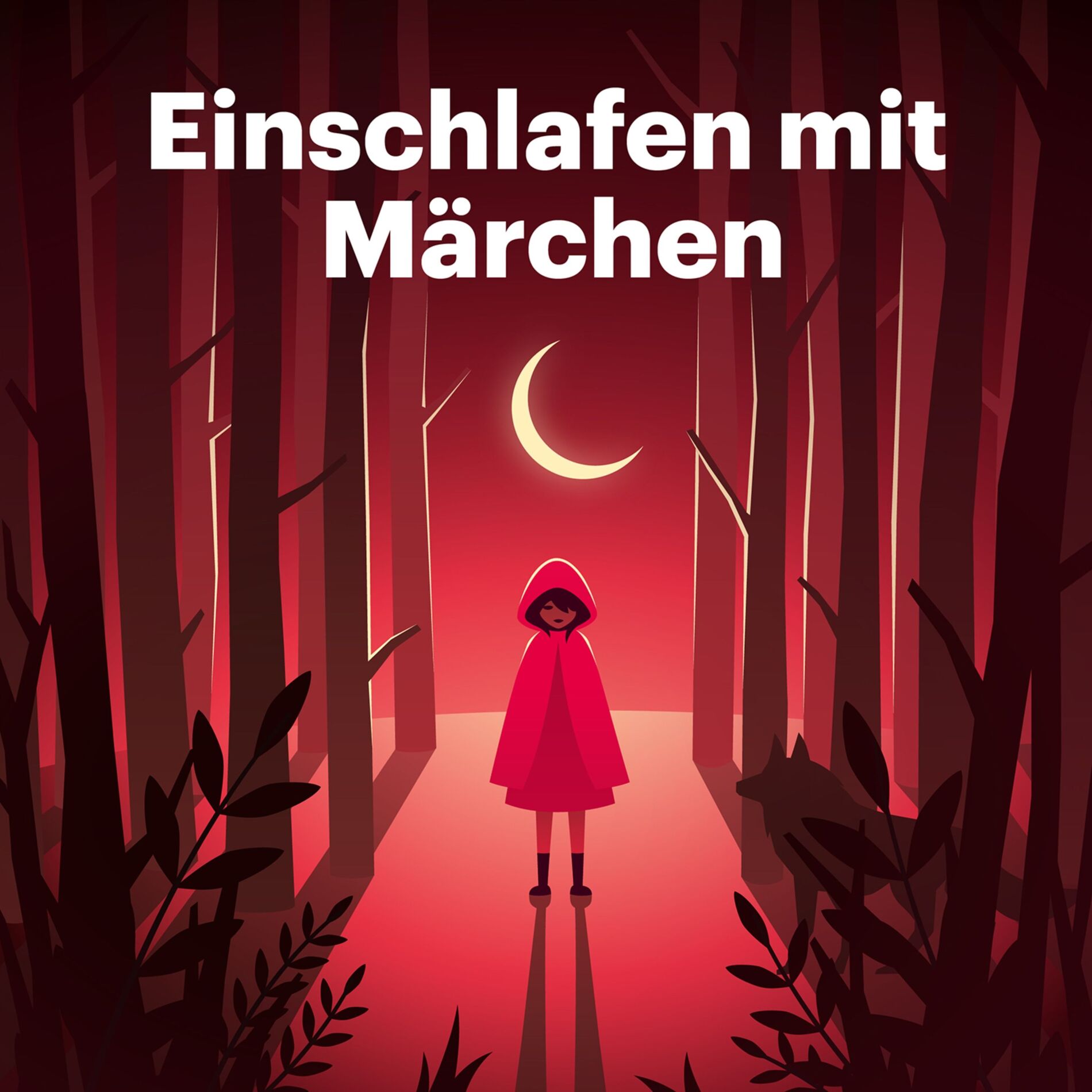 Show cover of Einschlafen mit Märchen