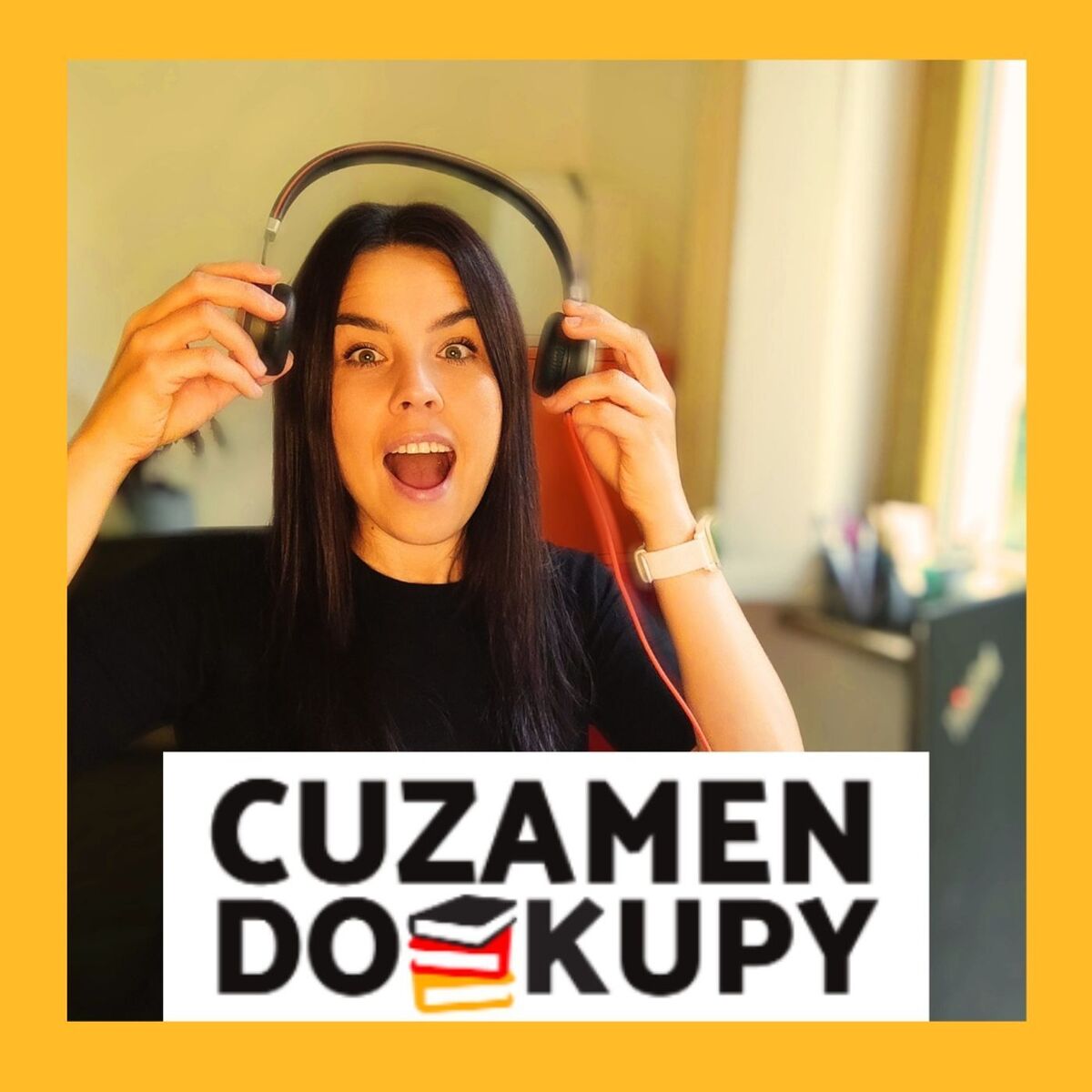 Show cover of Cuzamendokupy - niemiecki w pigułce