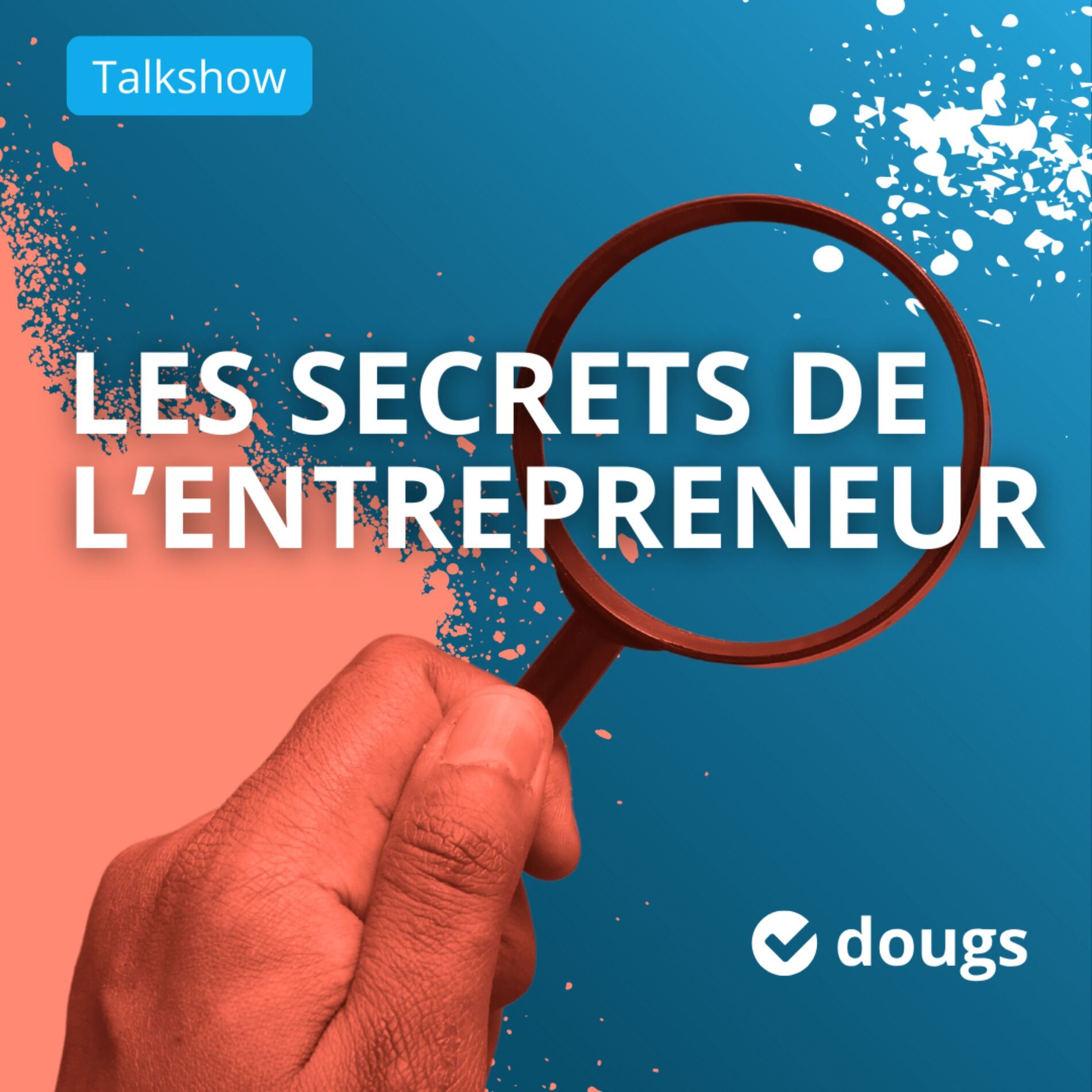 Show cover of Les secrets de l'entrepreneur