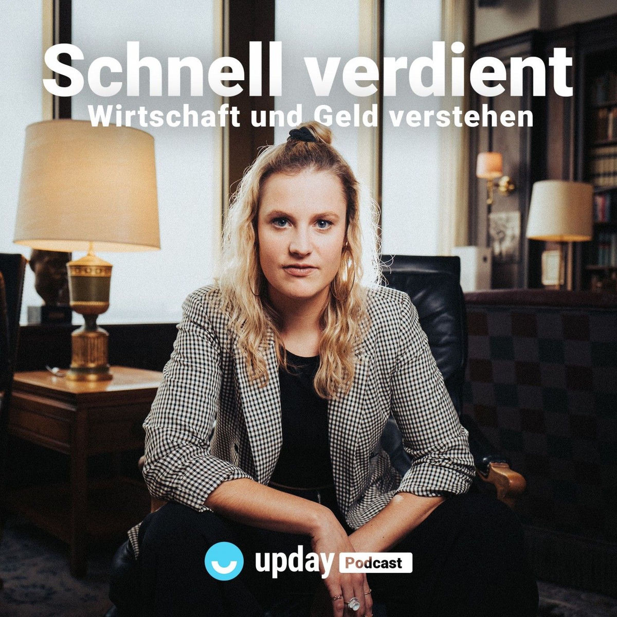 Show cover of Schnell verdient – Wirtschaft und Geld verstehen
