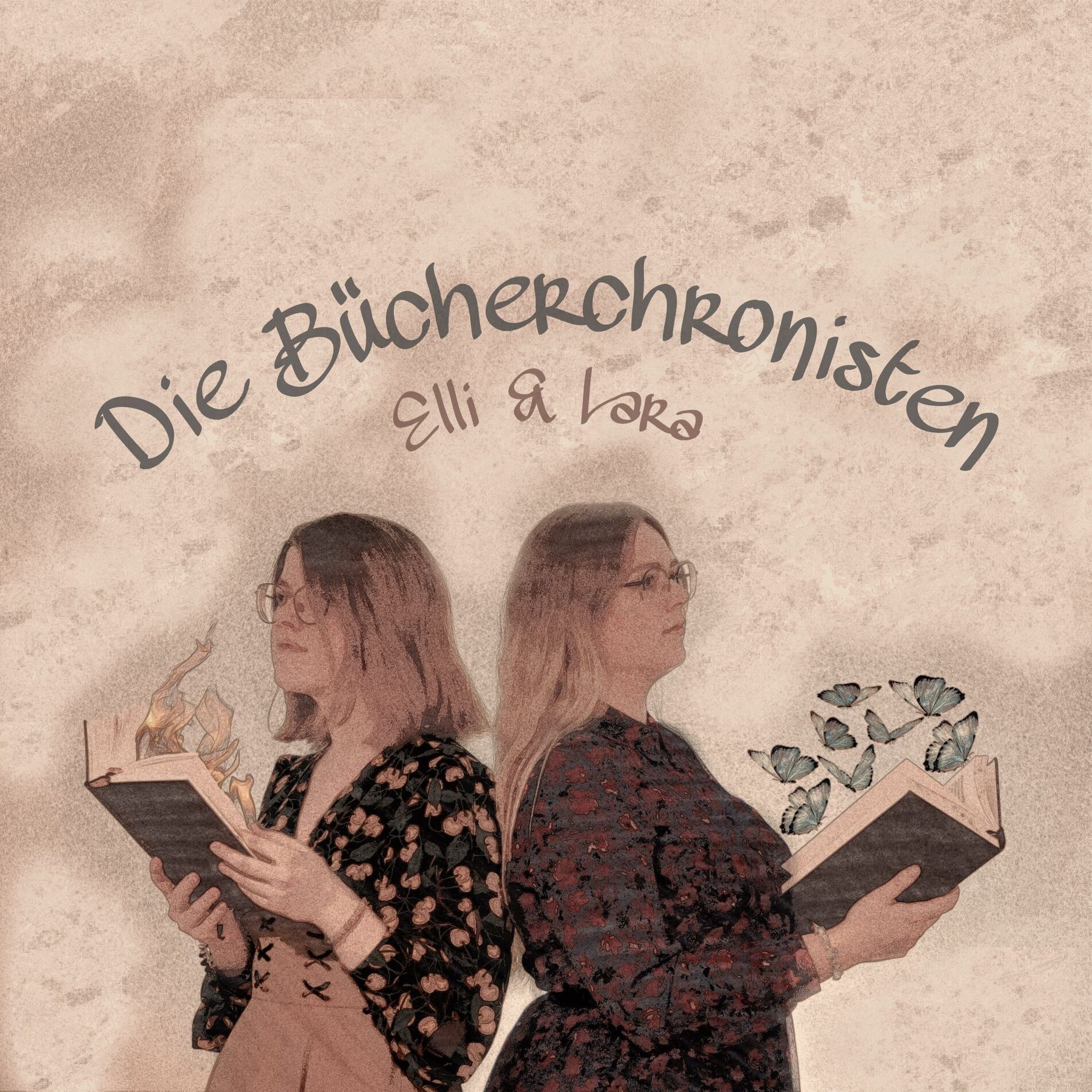 Show cover of Die Bücherchronisten