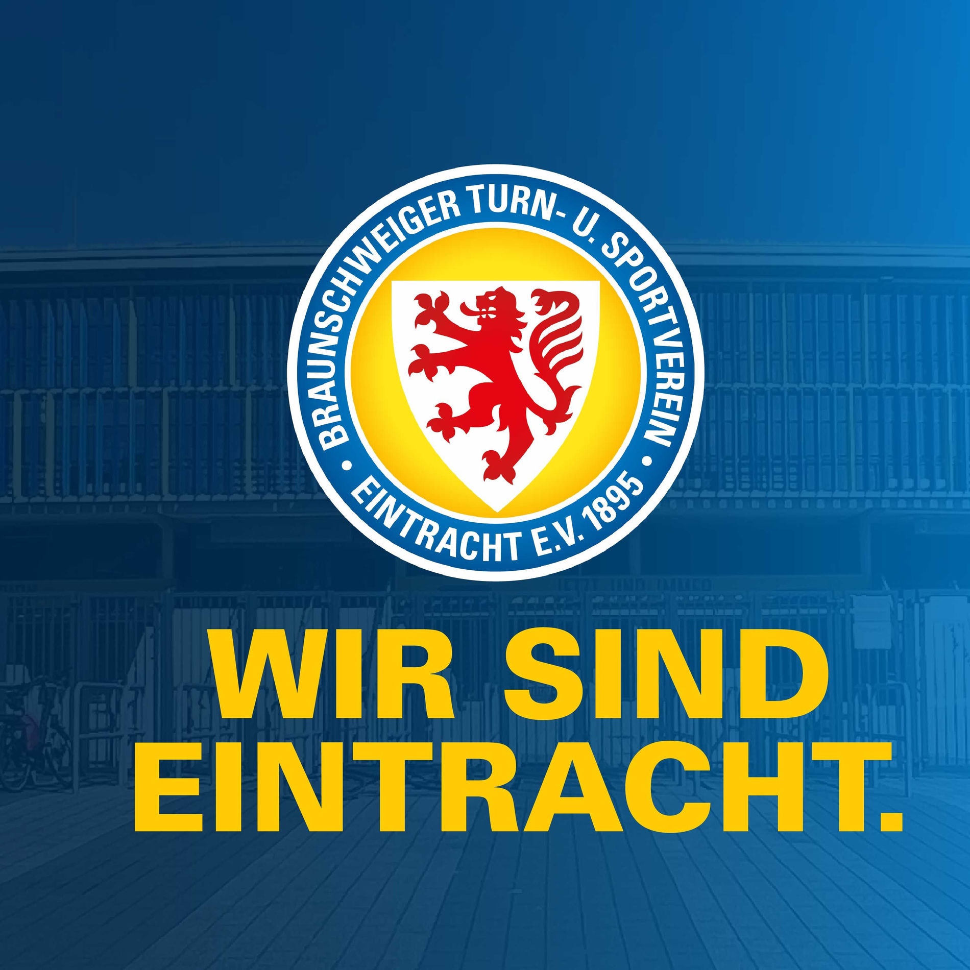Show cover of Wir sind Eintracht