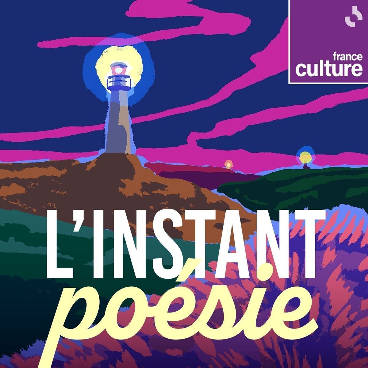Show cover of L'Instant poésie