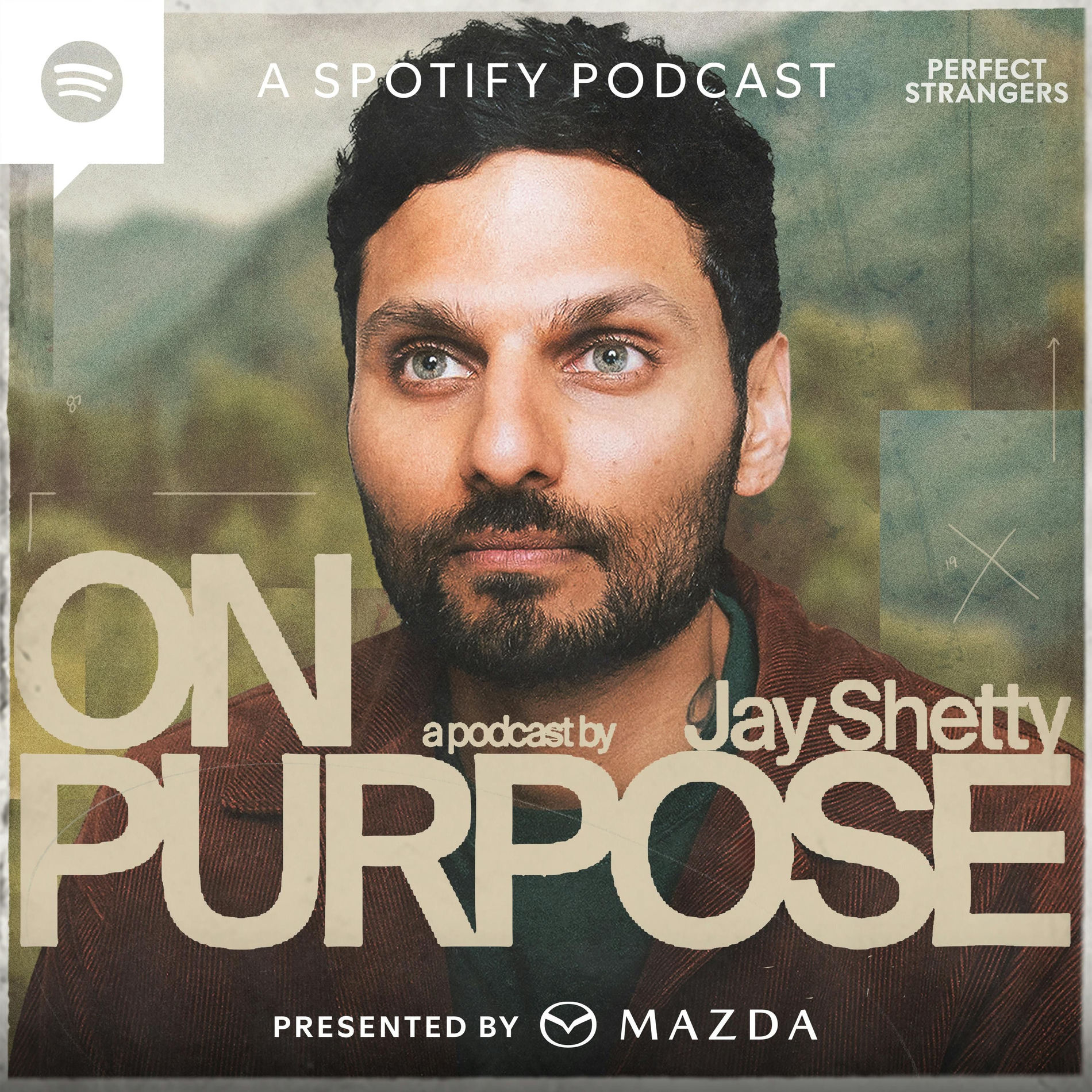 Show cover of On Purpose with Jay Shetty